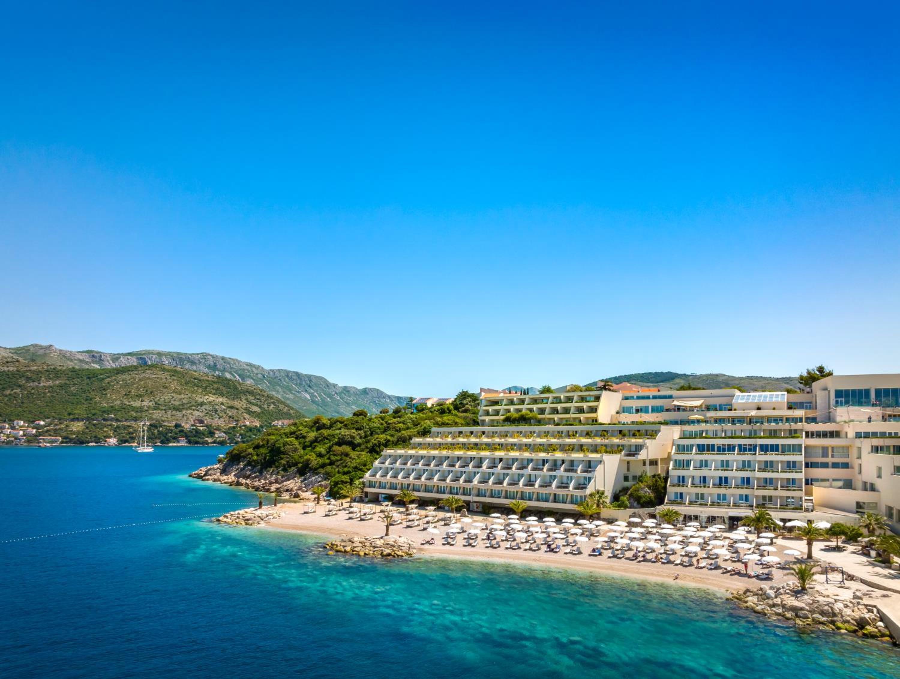 Hotel President Hotel, Valamar Collection