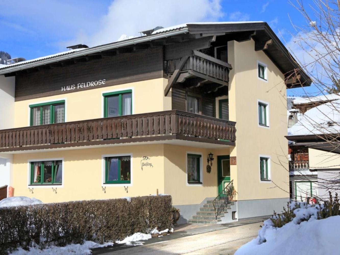 Apartment Westendorf view 3