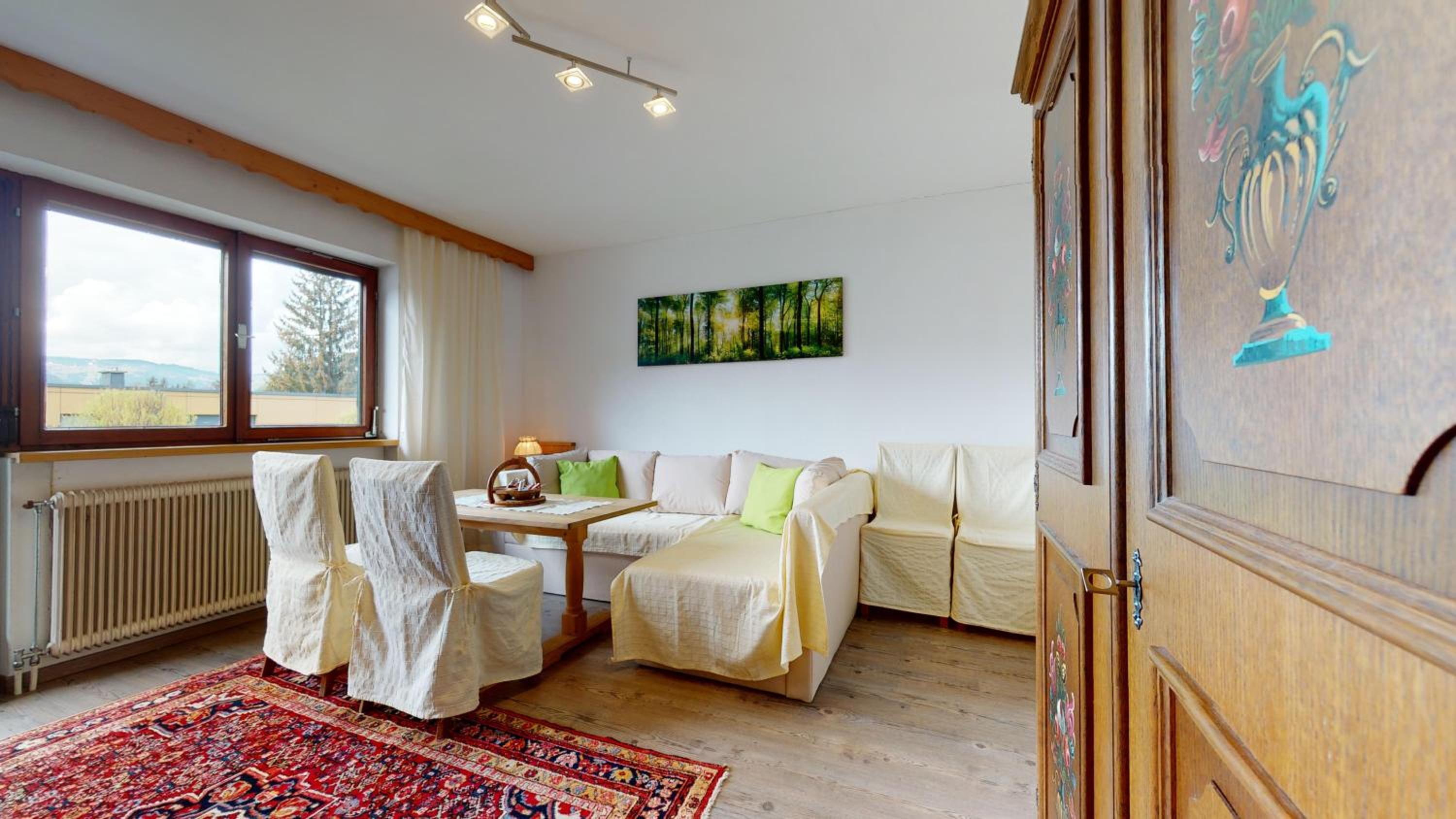 Apartment Westendorf view 4