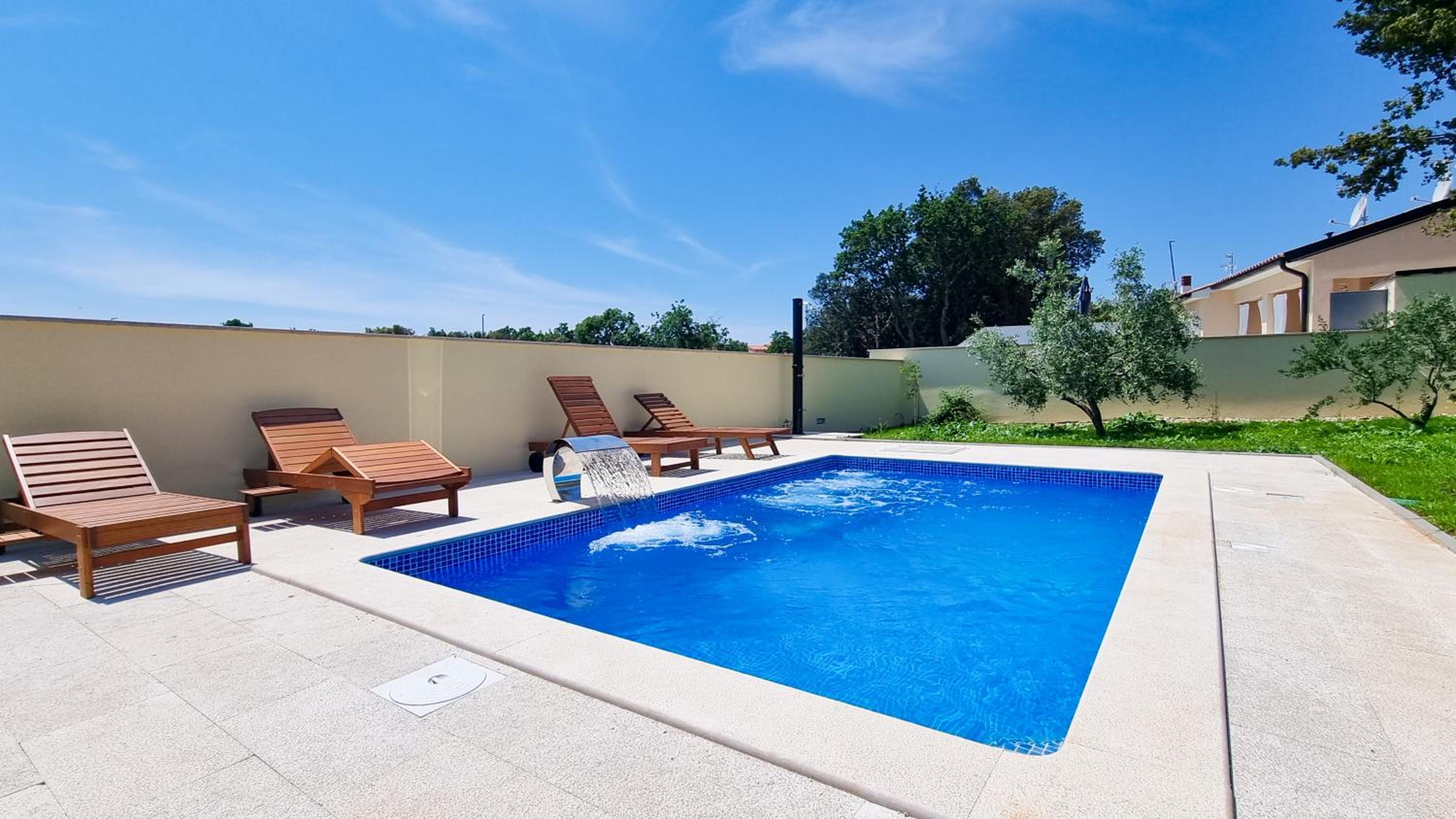 Holiday Home - Istrian Dream with swimming pool view 3