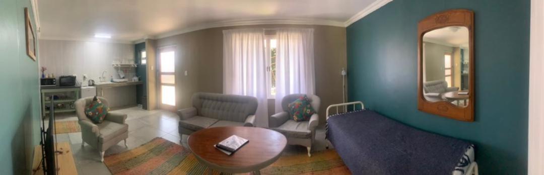Namibia Nights Accommodation view 2