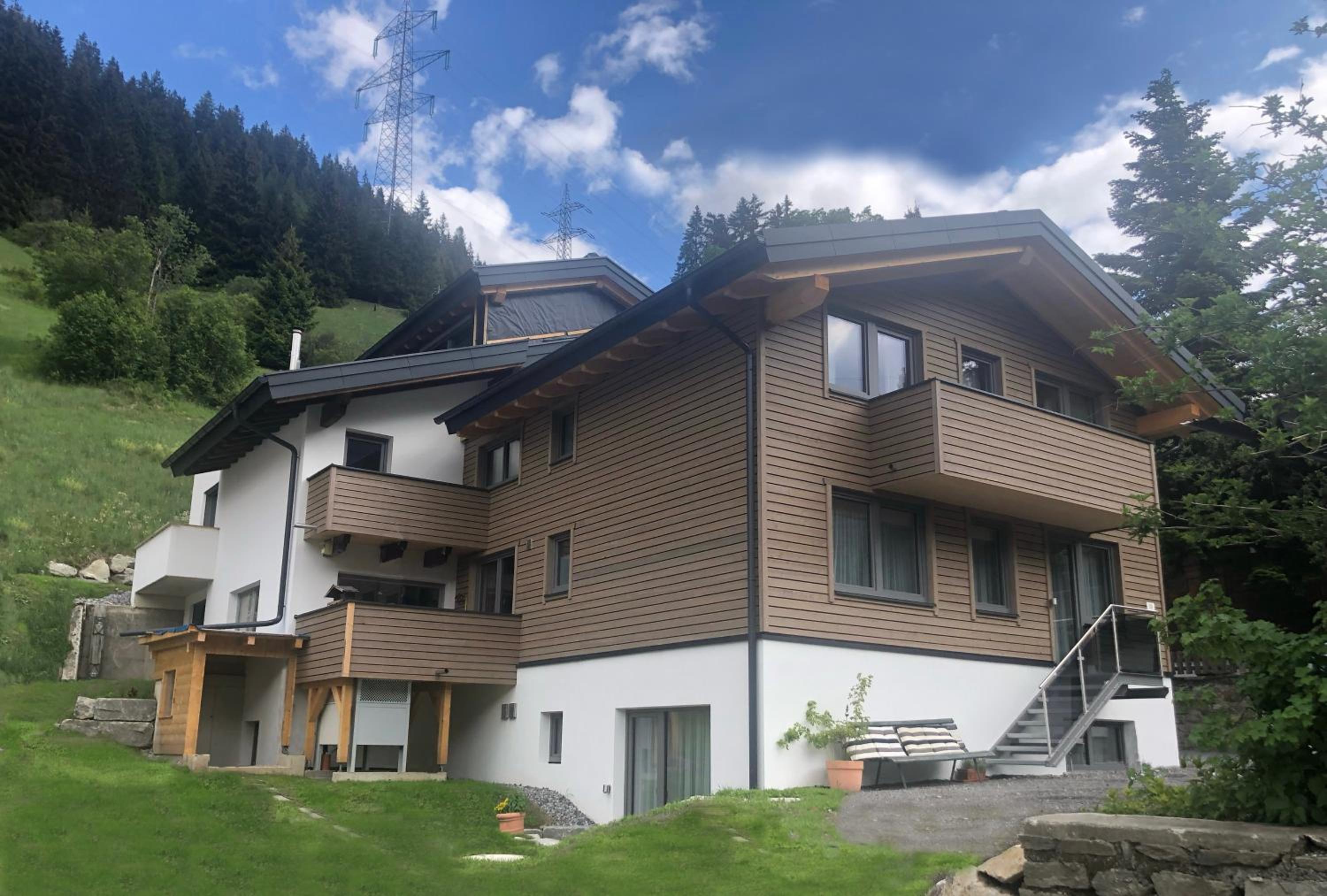 Haus Pitzi inkl Sommer Card Premium view 2