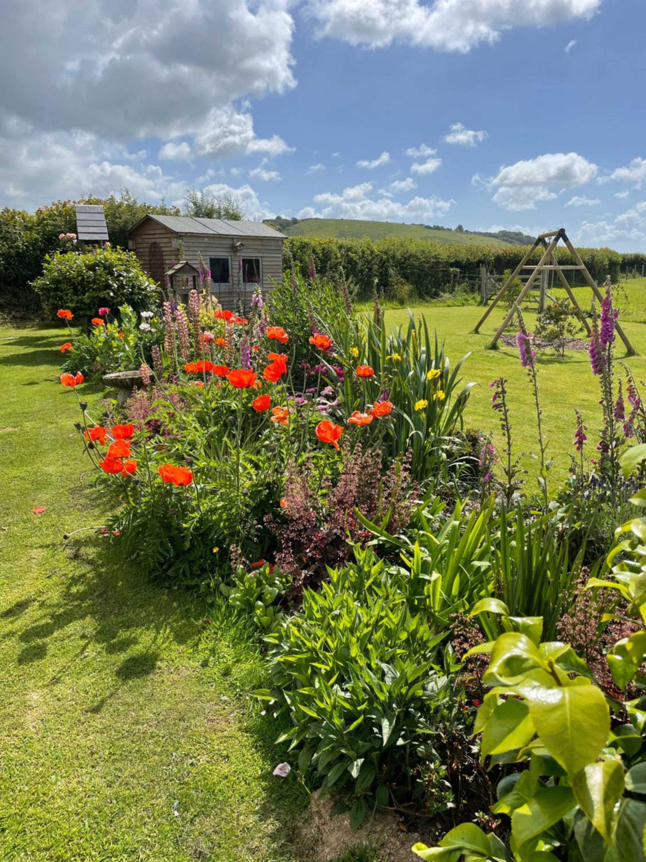 Westerley Country B & B with exclusive Guest lounge view 5