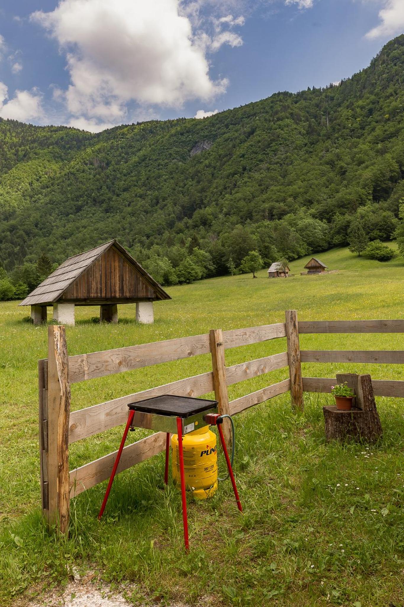 Počitniška Hiša Voje view 5