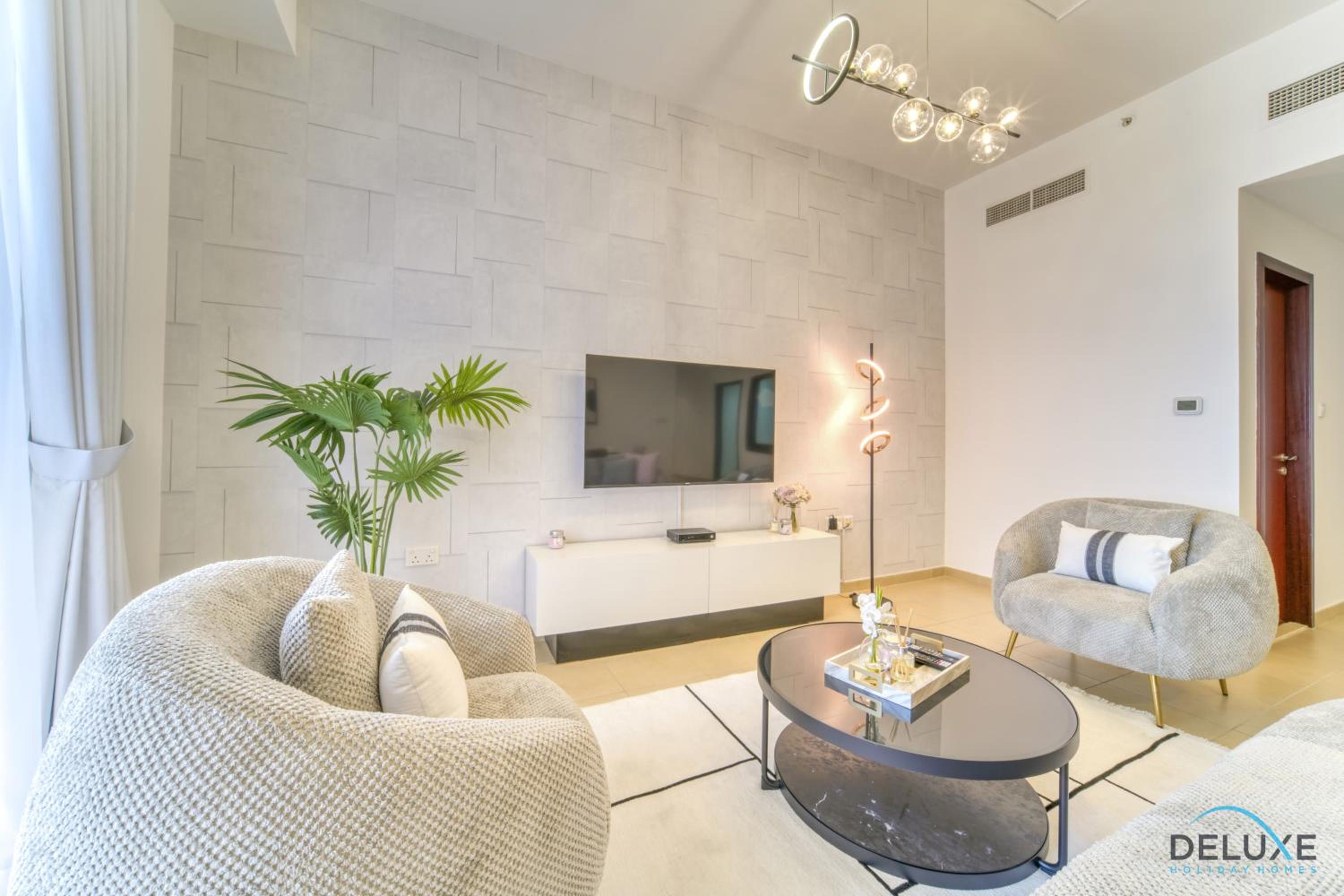 Impeccable 2BR at Bahar 2 JBR by Deluxe Holiday Homes