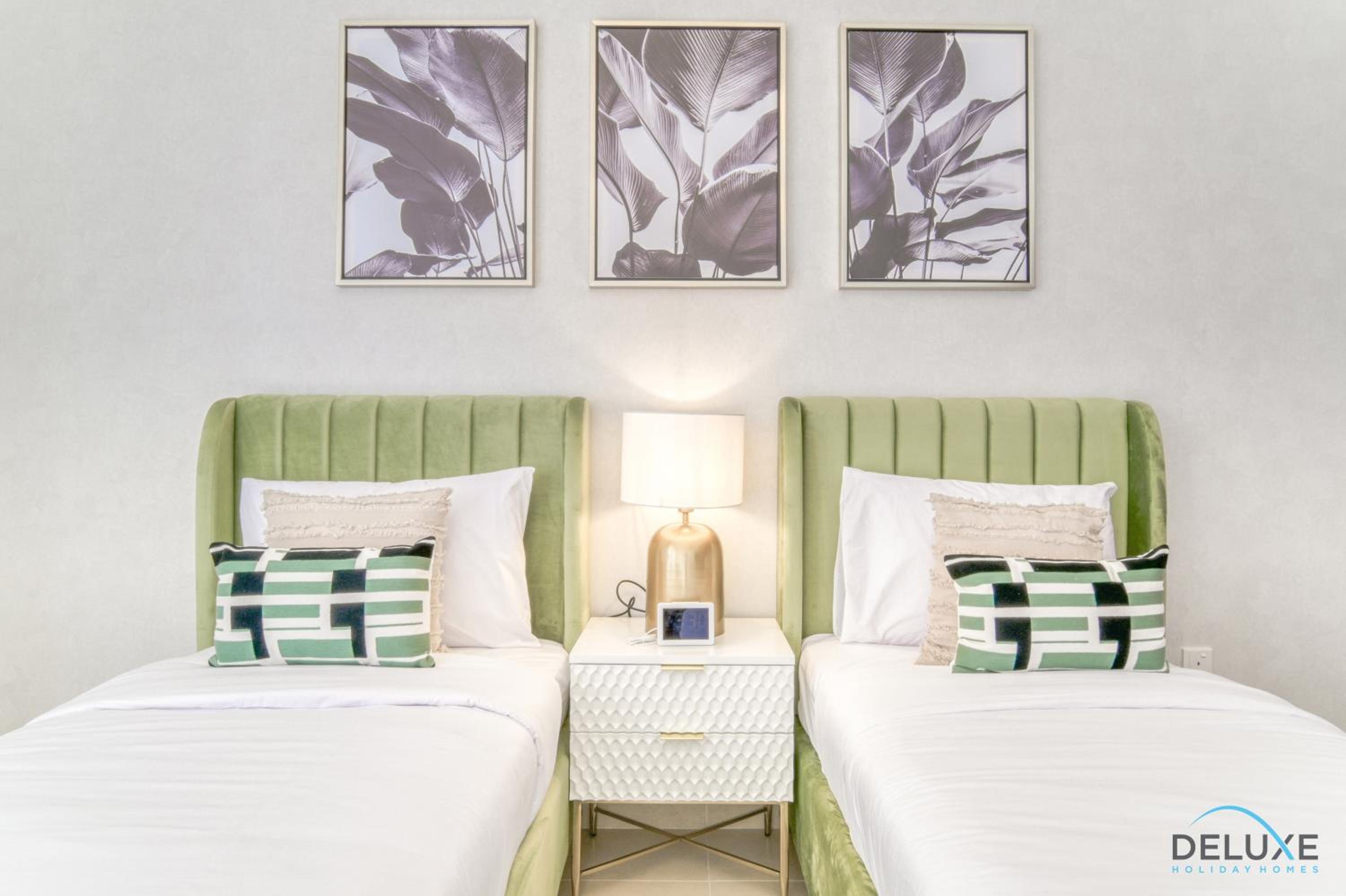 Impeccable 2BR at Bahar 2 JBR by Deluxe Holiday Homes