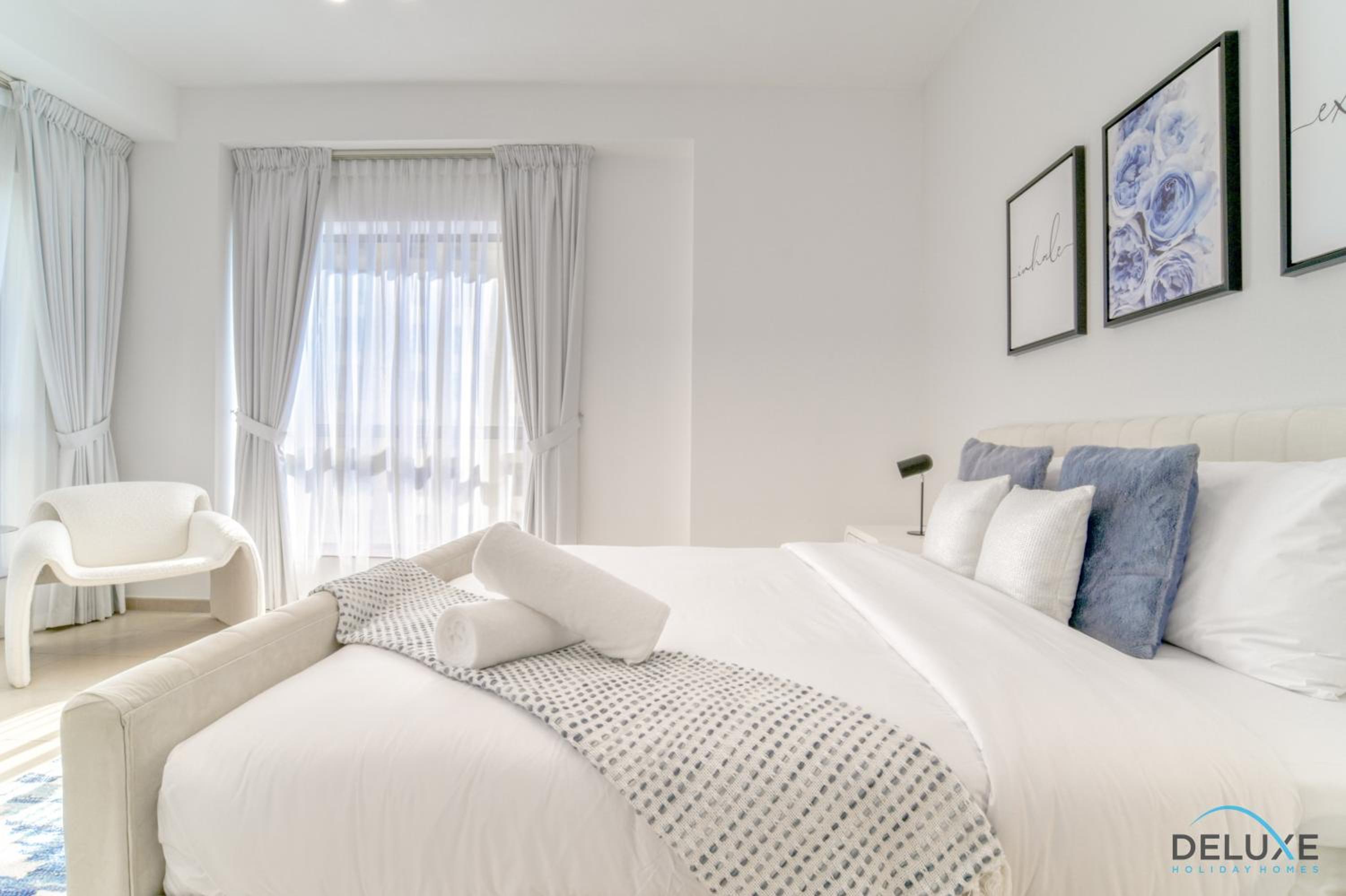 Impeccable 2BR at Bahar 2 JBR by Deluxe Holiday Homes