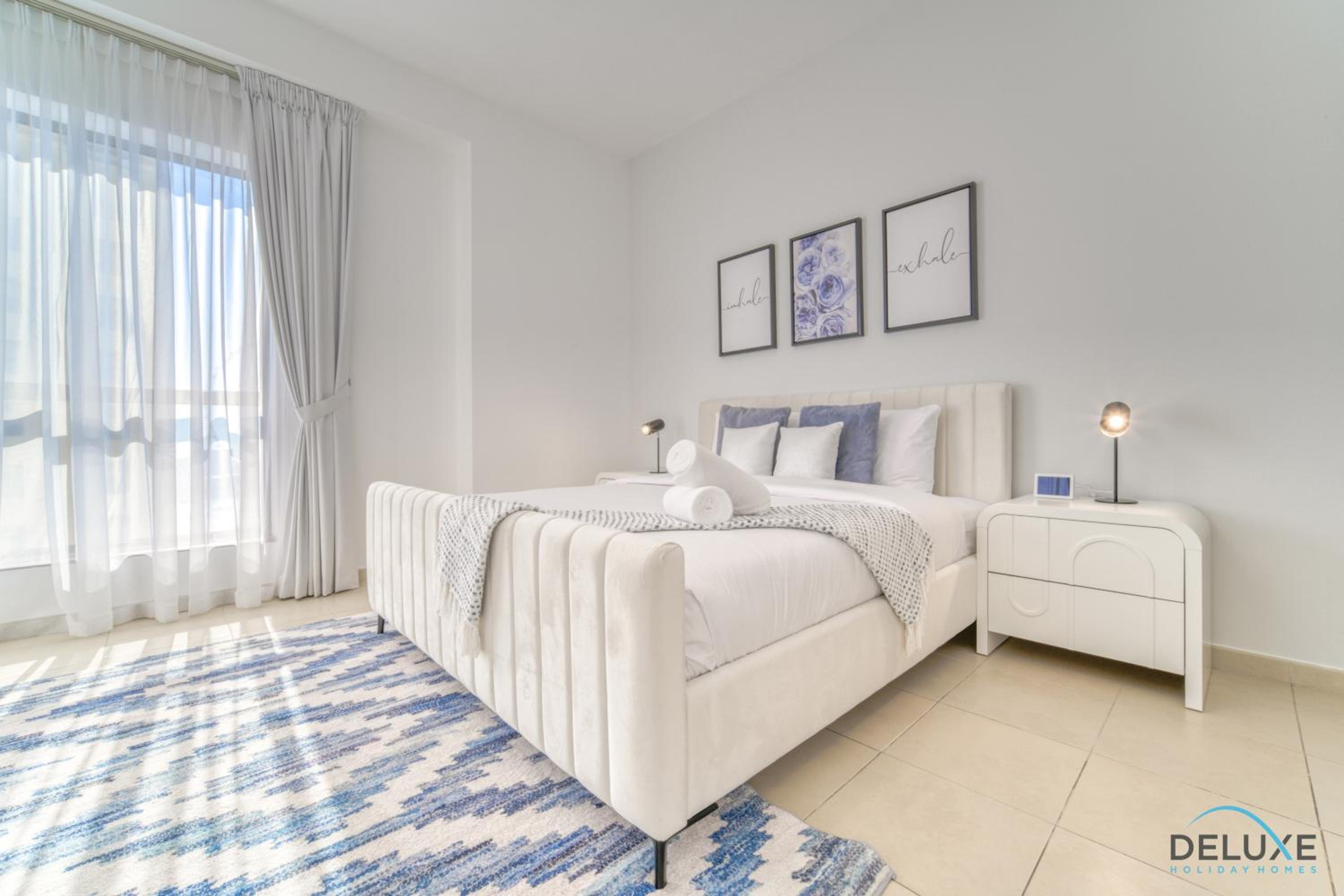 Impeccable 2BR at Bahar 2 JBR by Deluxe Holiday Homes
