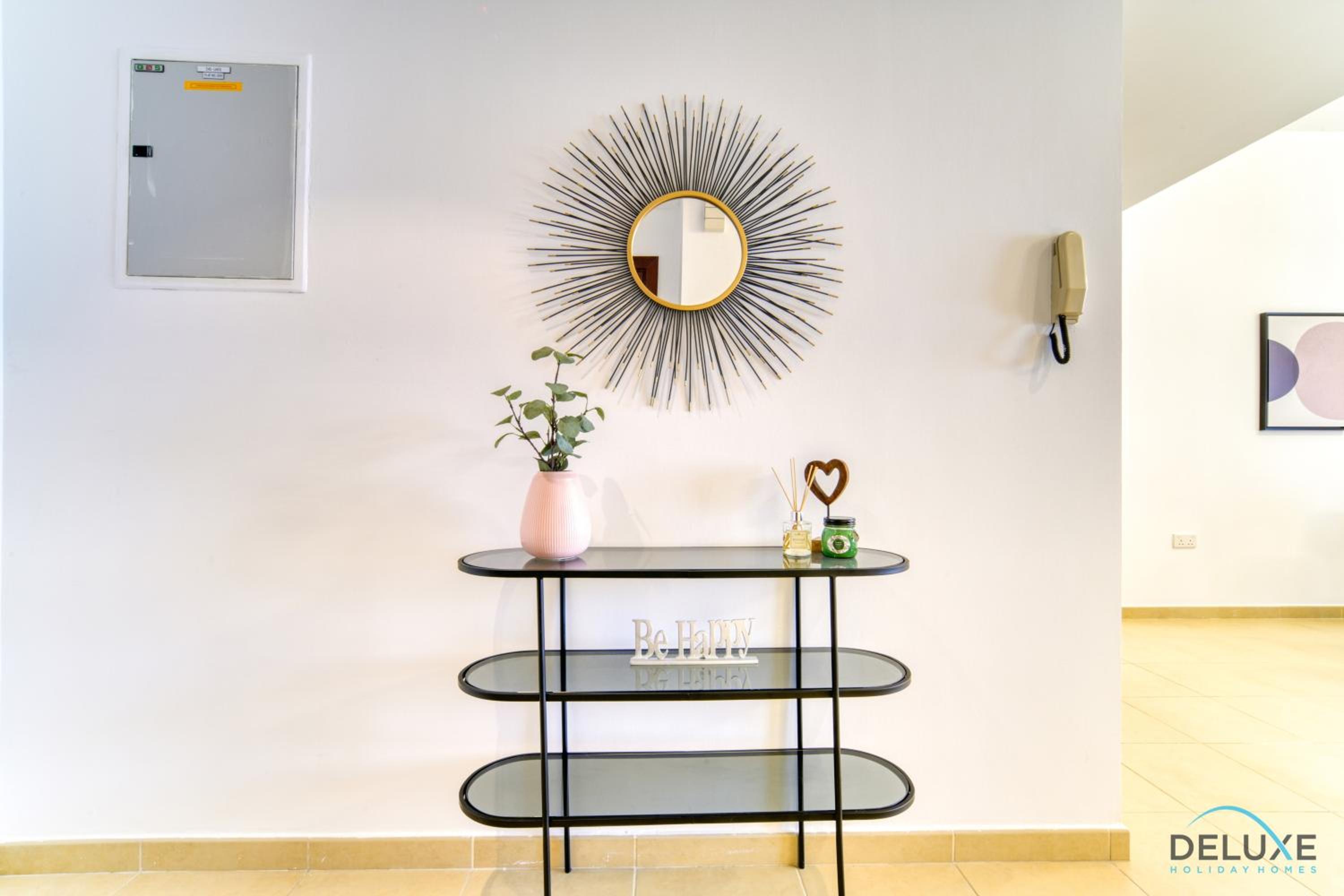 Impeccable 2BR at Bahar 2 JBR by Deluxe Holiday Homes