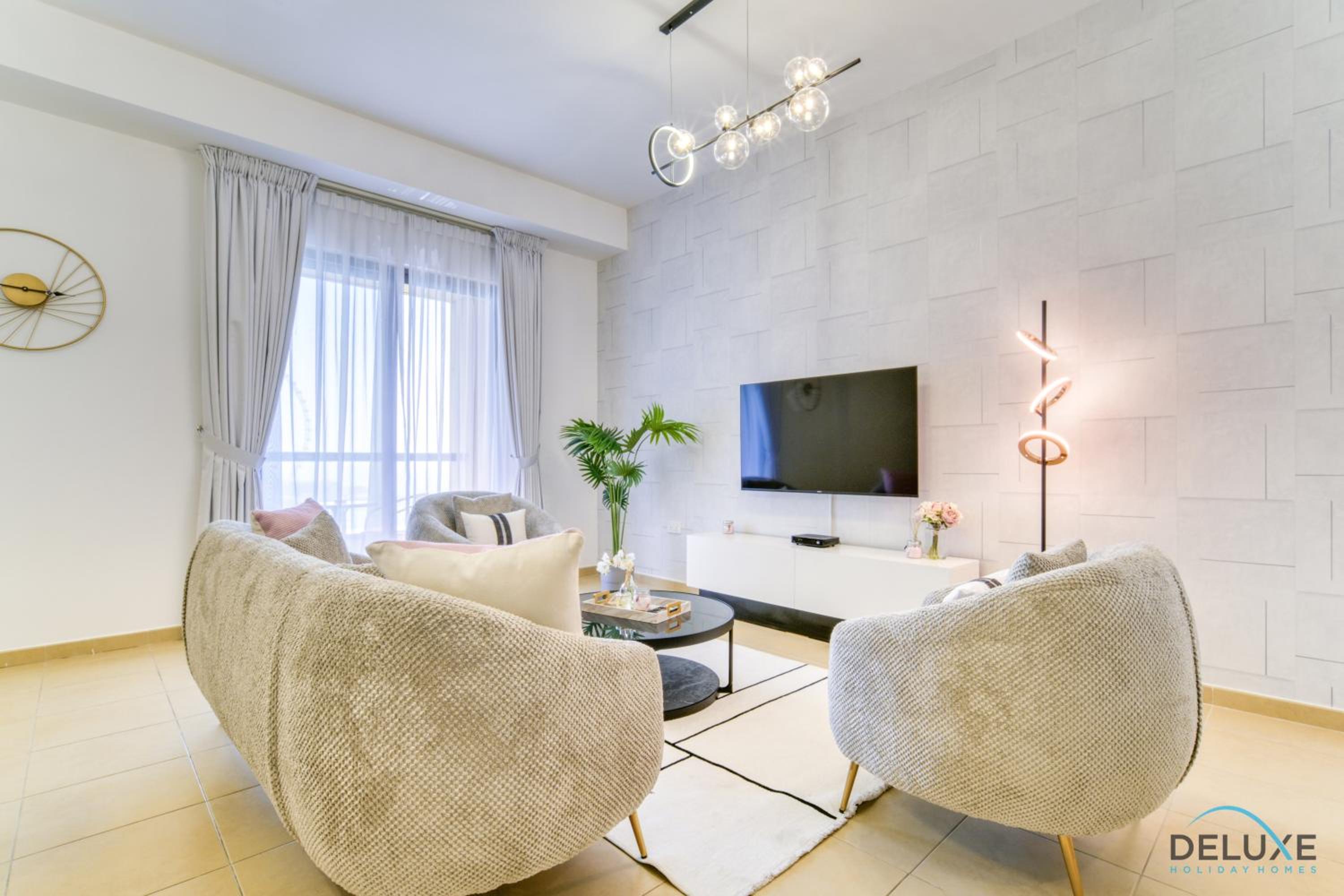 Impeccable 2BR at Bahar 2 JBR by Deluxe Holiday Homes