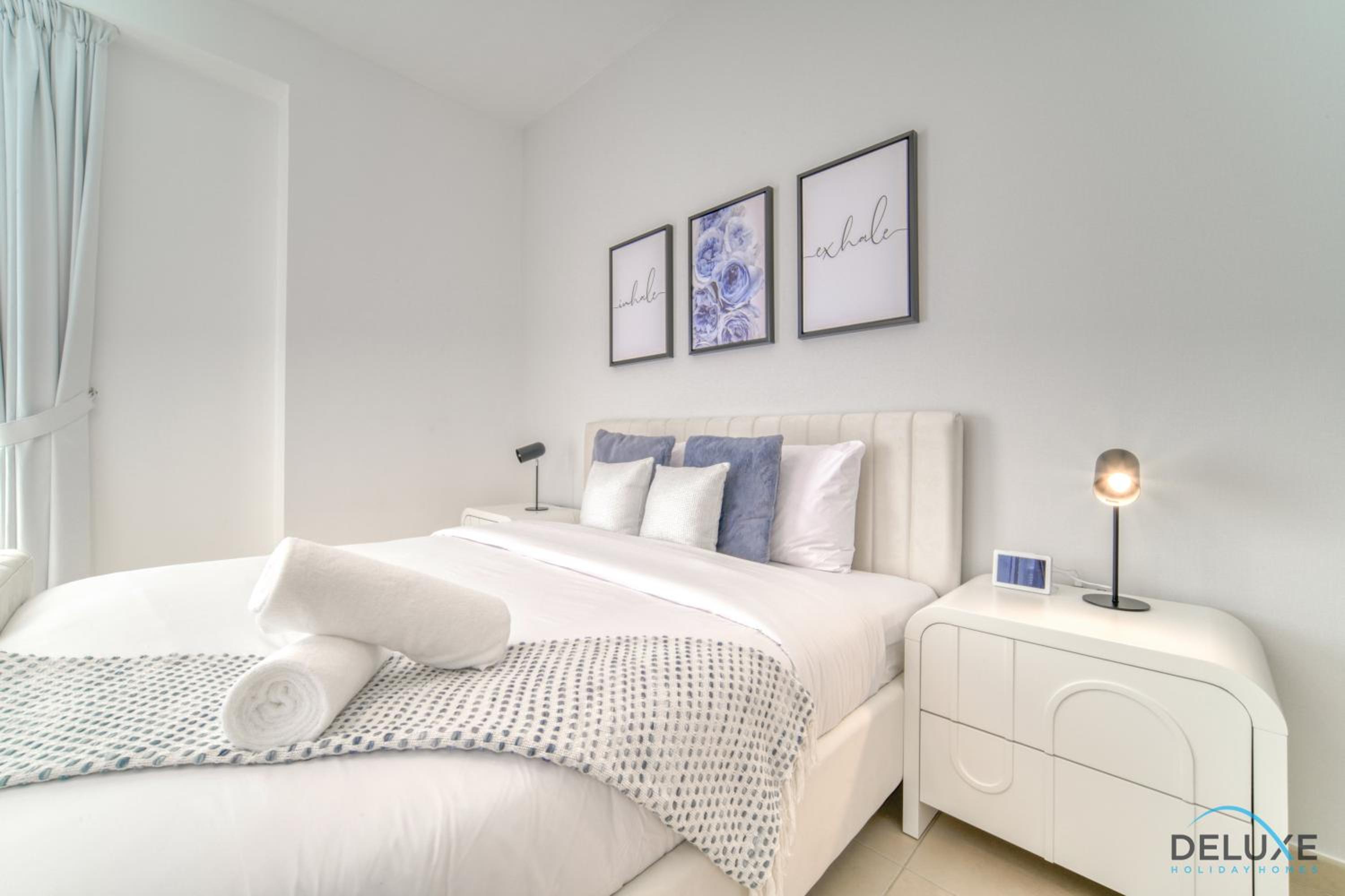 Impeccable 2BR at Bahar 2 JBR by Deluxe Holiday Homes