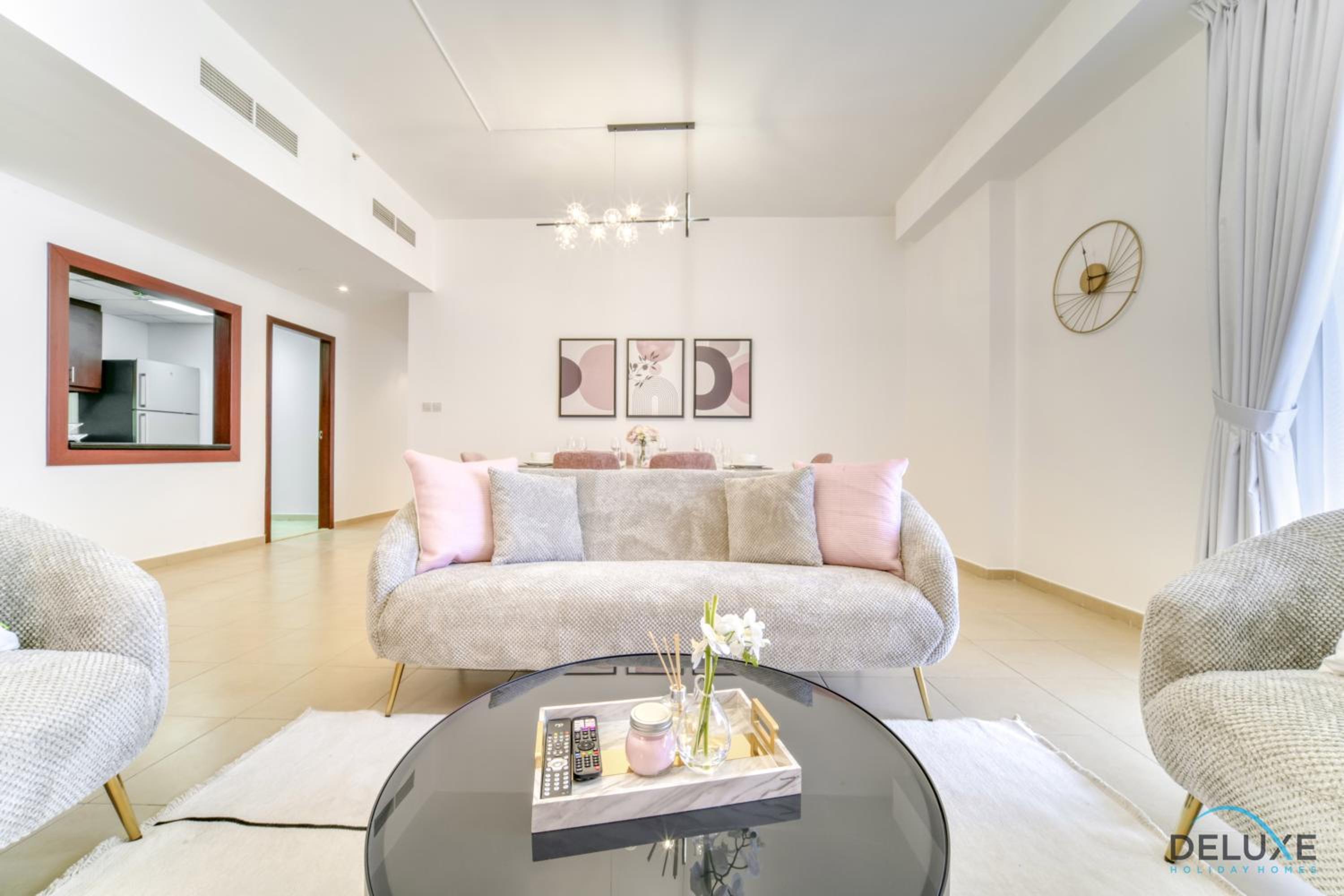 Impeccable 2BR at Bahar 2 JBR by Deluxe Holiday Homes