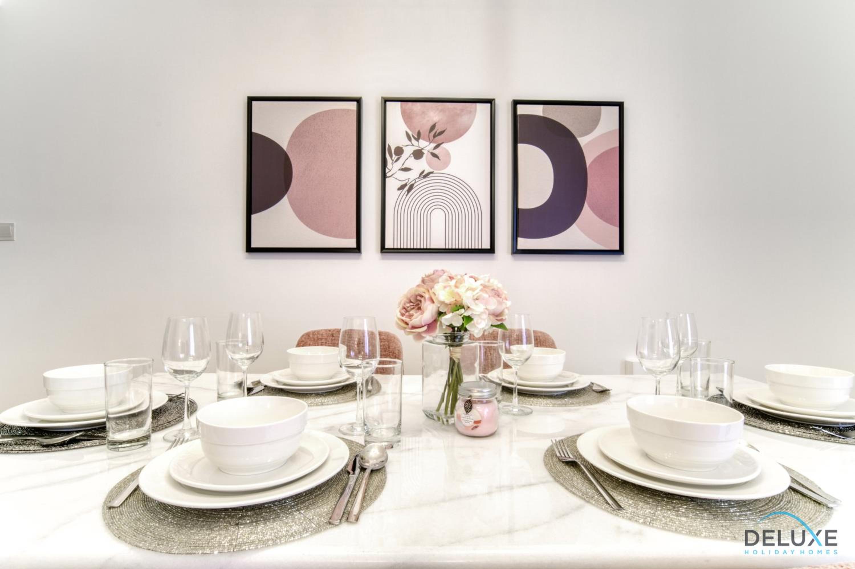 Impeccable 2BR at Bahar 2 JBR by Deluxe Holiday Homes