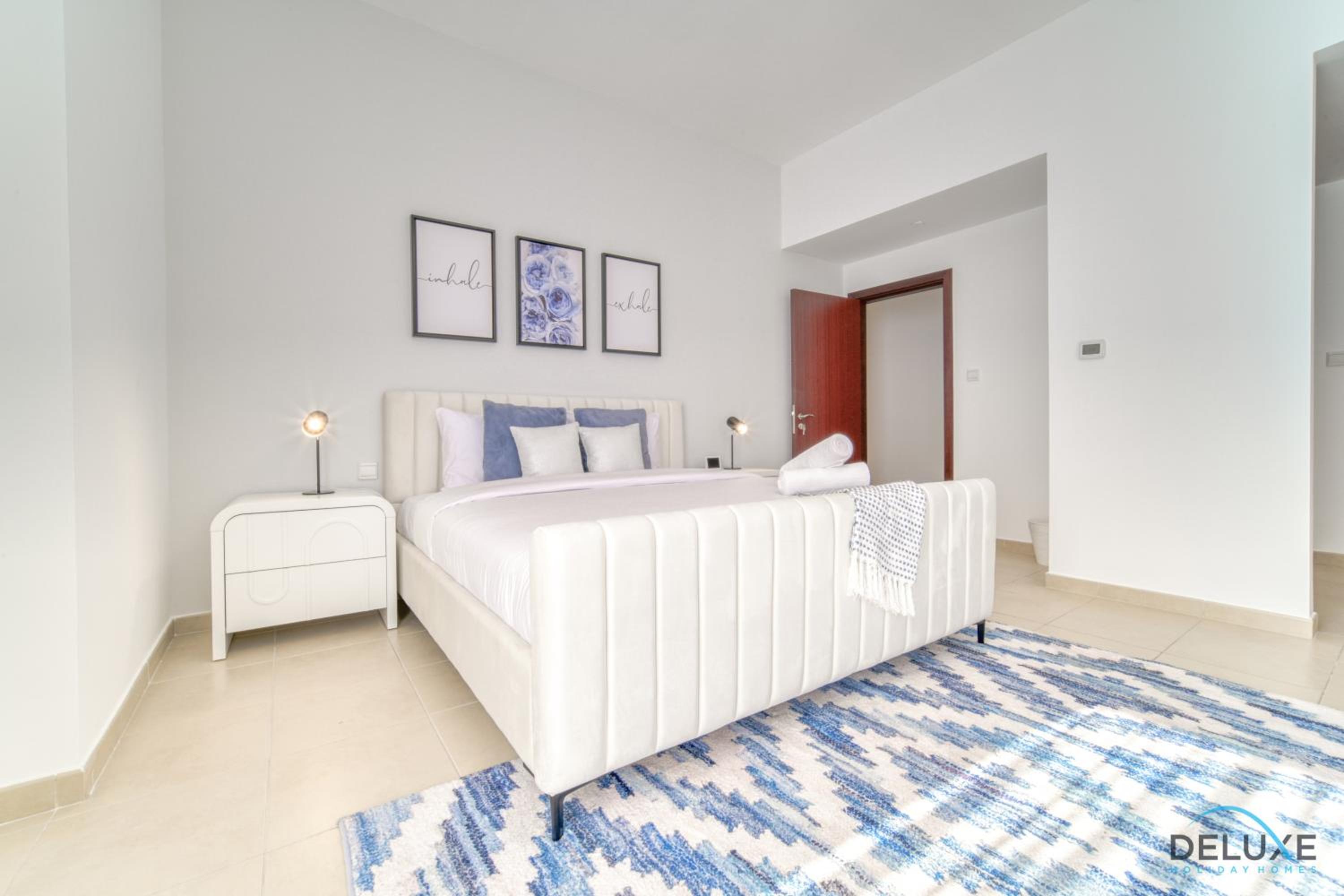Impeccable 2BR at Bahar 2 JBR by Deluxe Holiday Homes