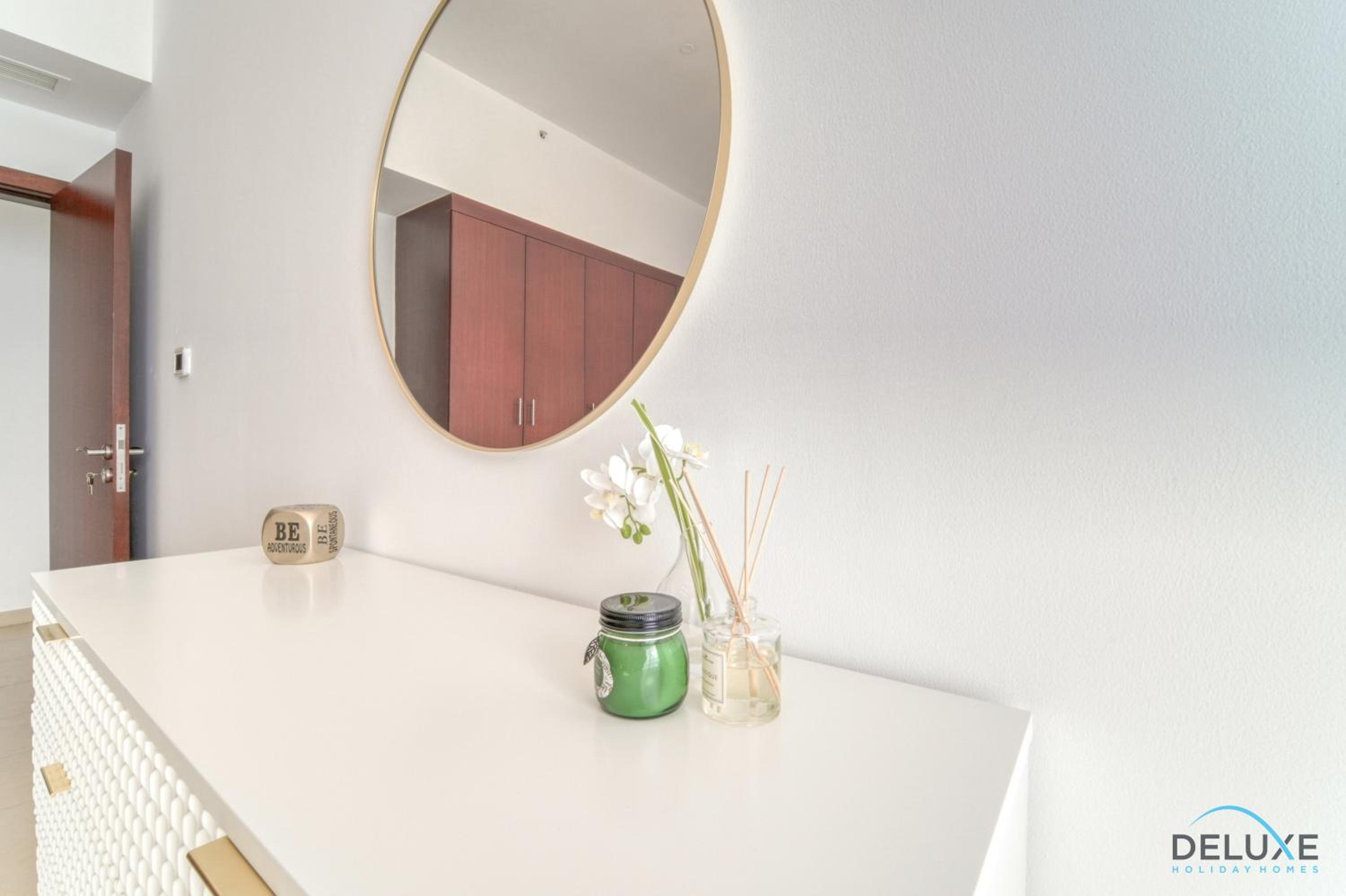 Impeccable 2BR at Bahar 2 JBR by Deluxe Holiday Homes