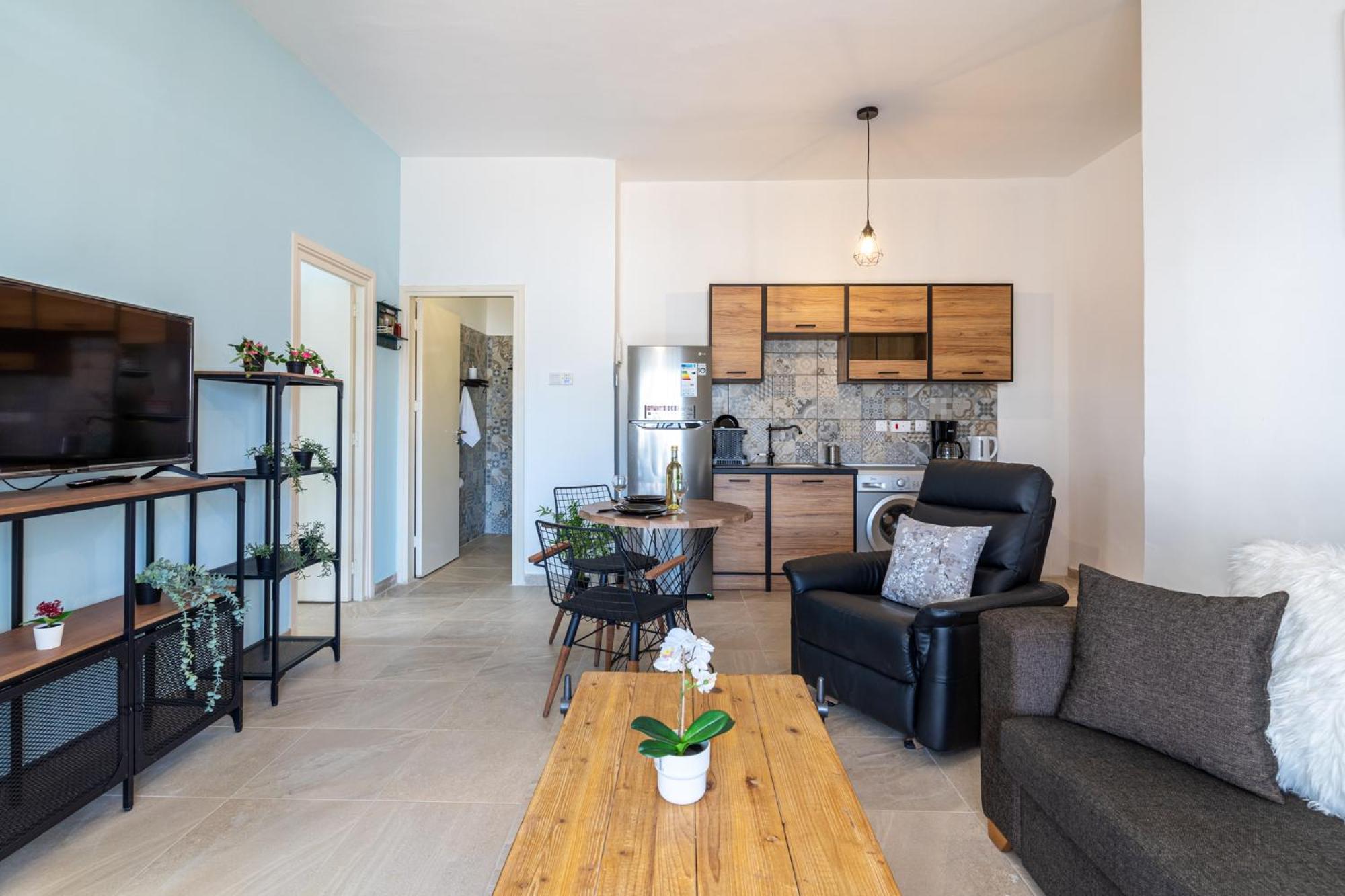 Nala - 2 BR Apartment in Larnaca view 3