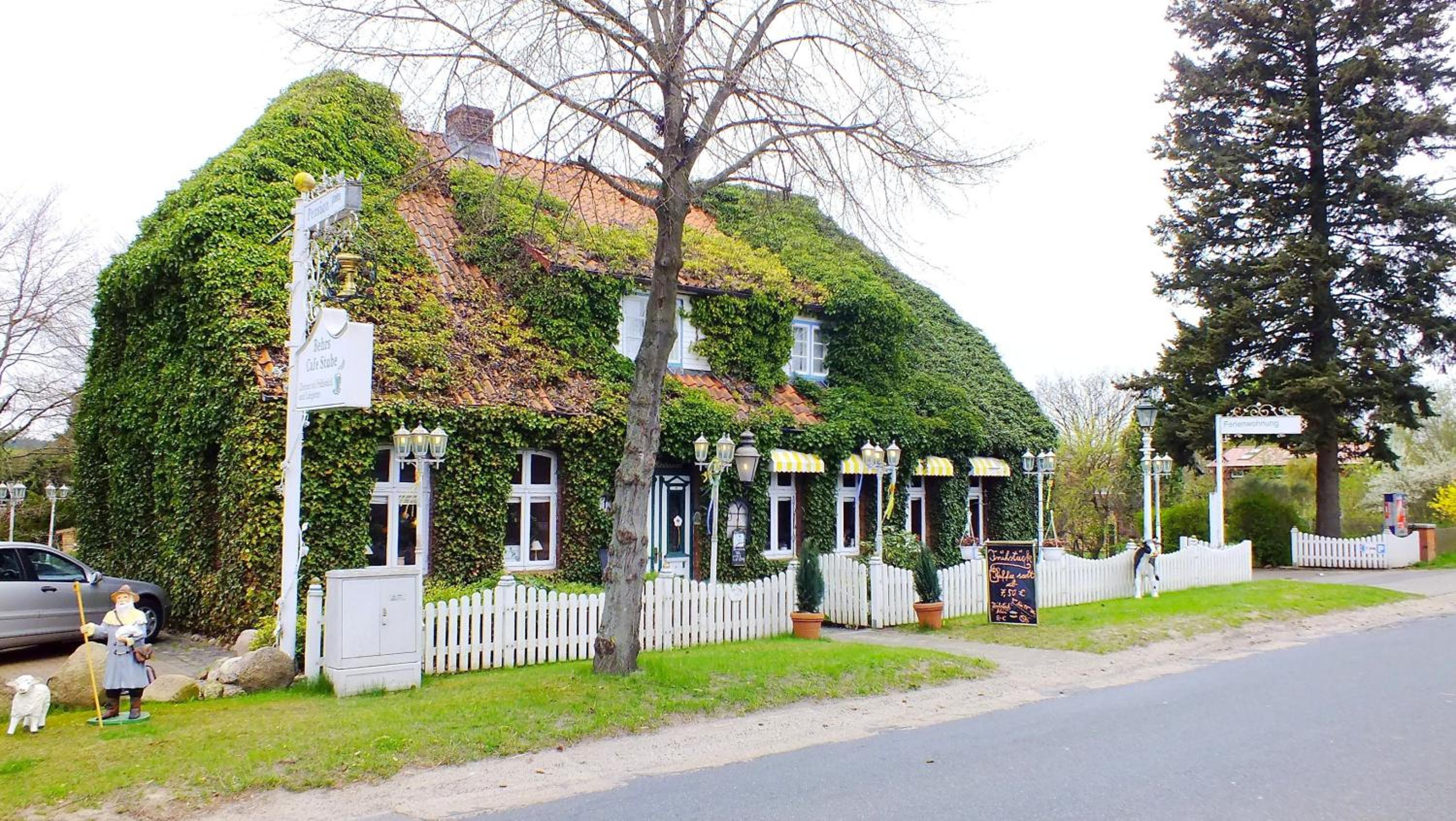 Lütte Pension
