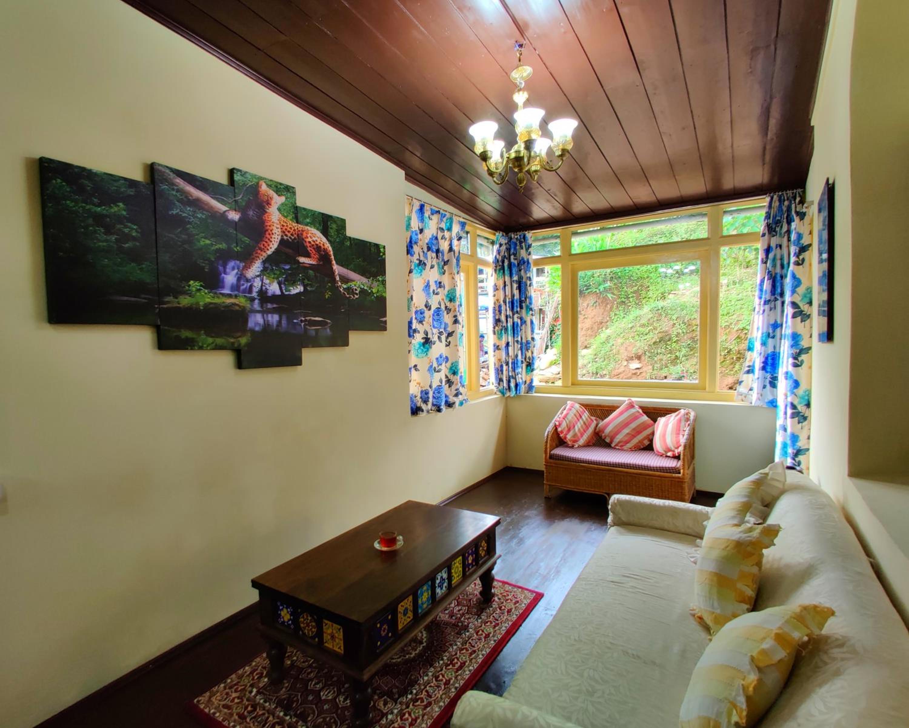 Singtom Tea Resort view 3