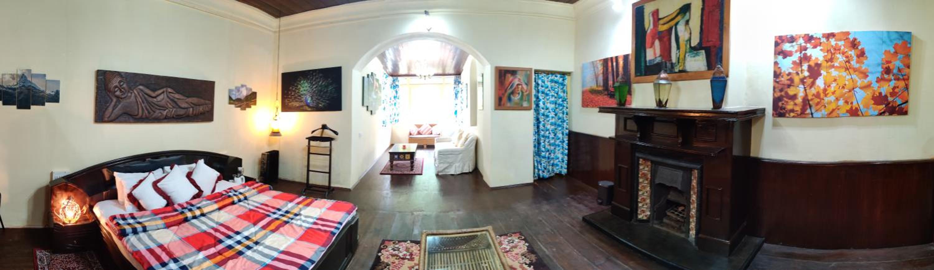 Singtom Tea Resort view 4