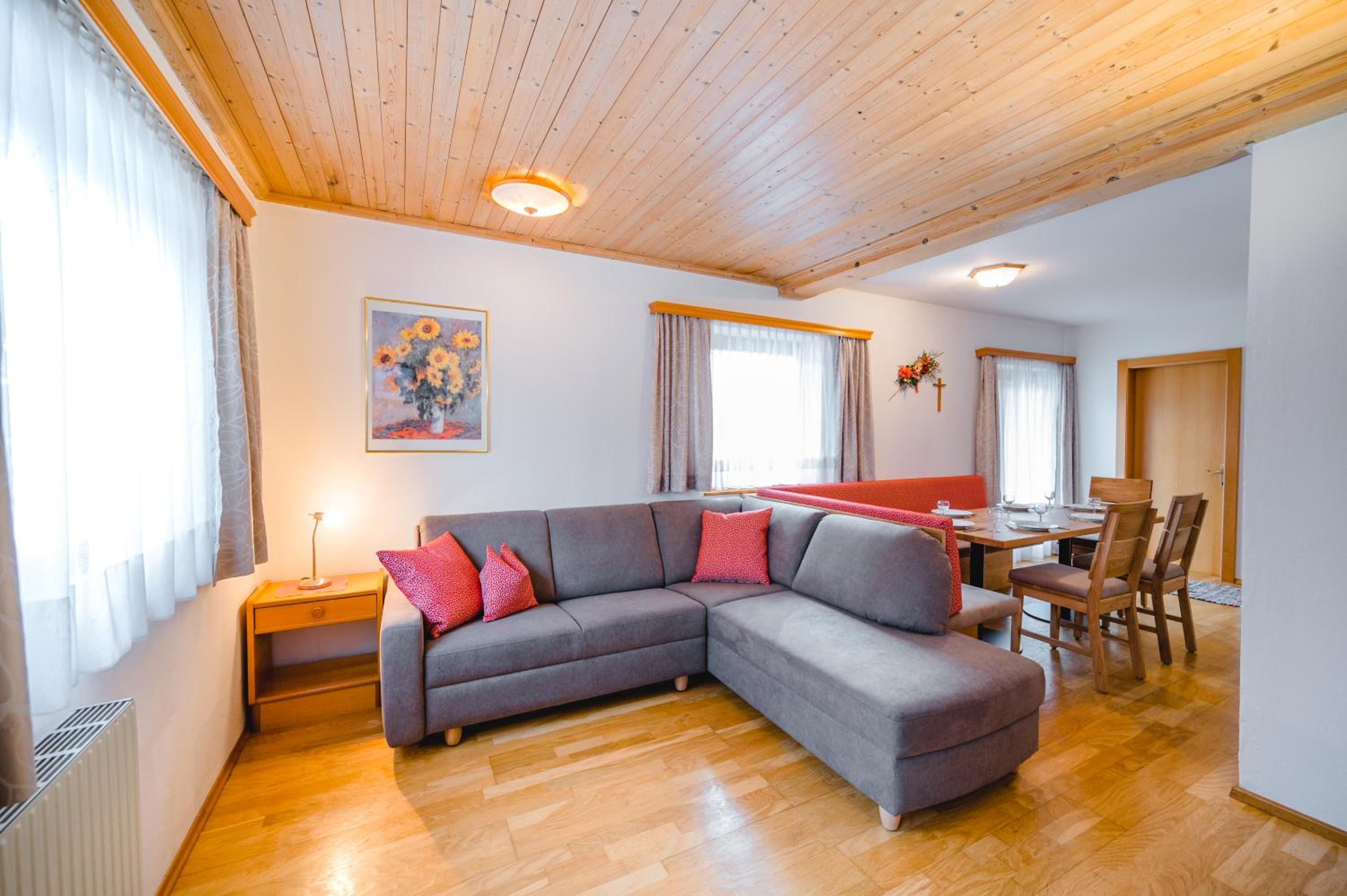 Apartmenthaus Kuchelberg