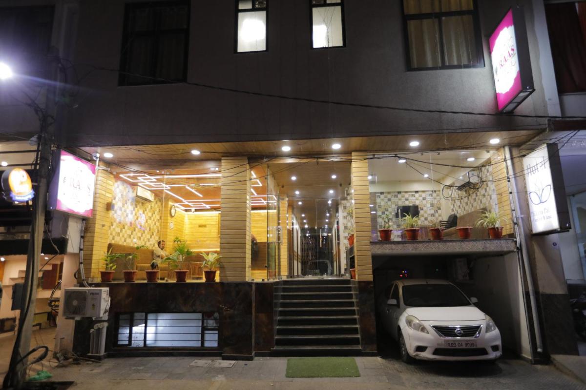 hotel building