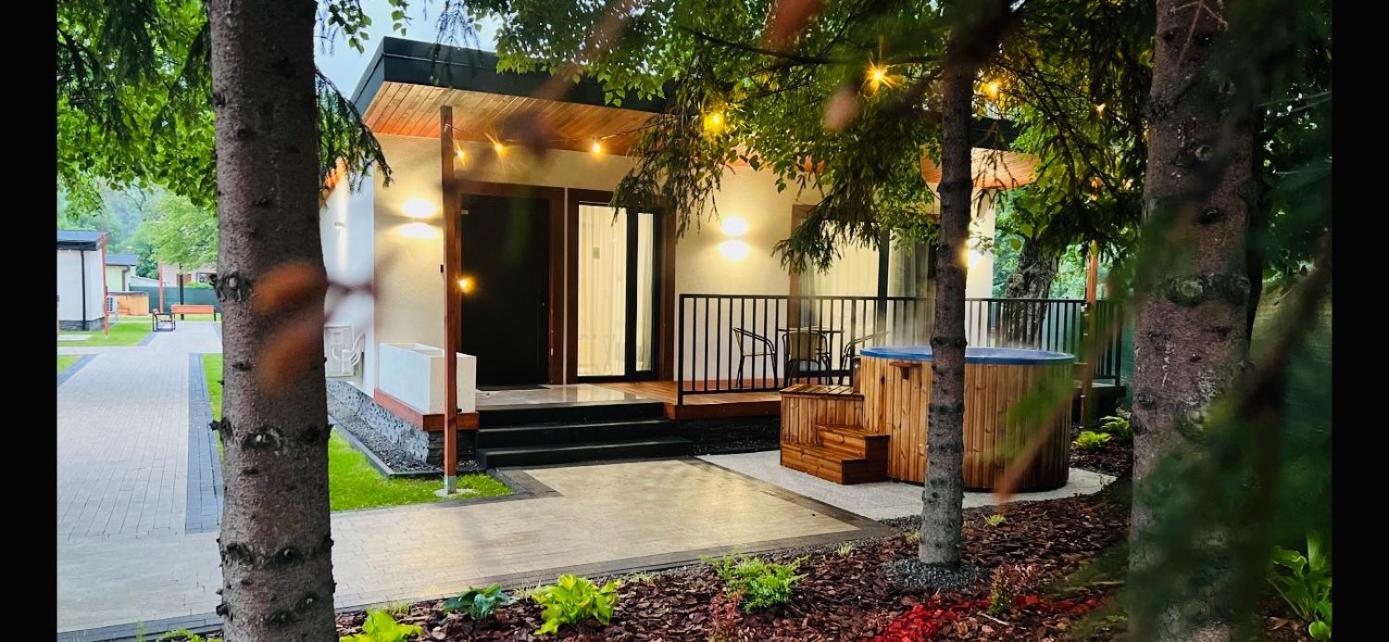 Hotel Wrzos Resort & Wellness Domki Caloroczne