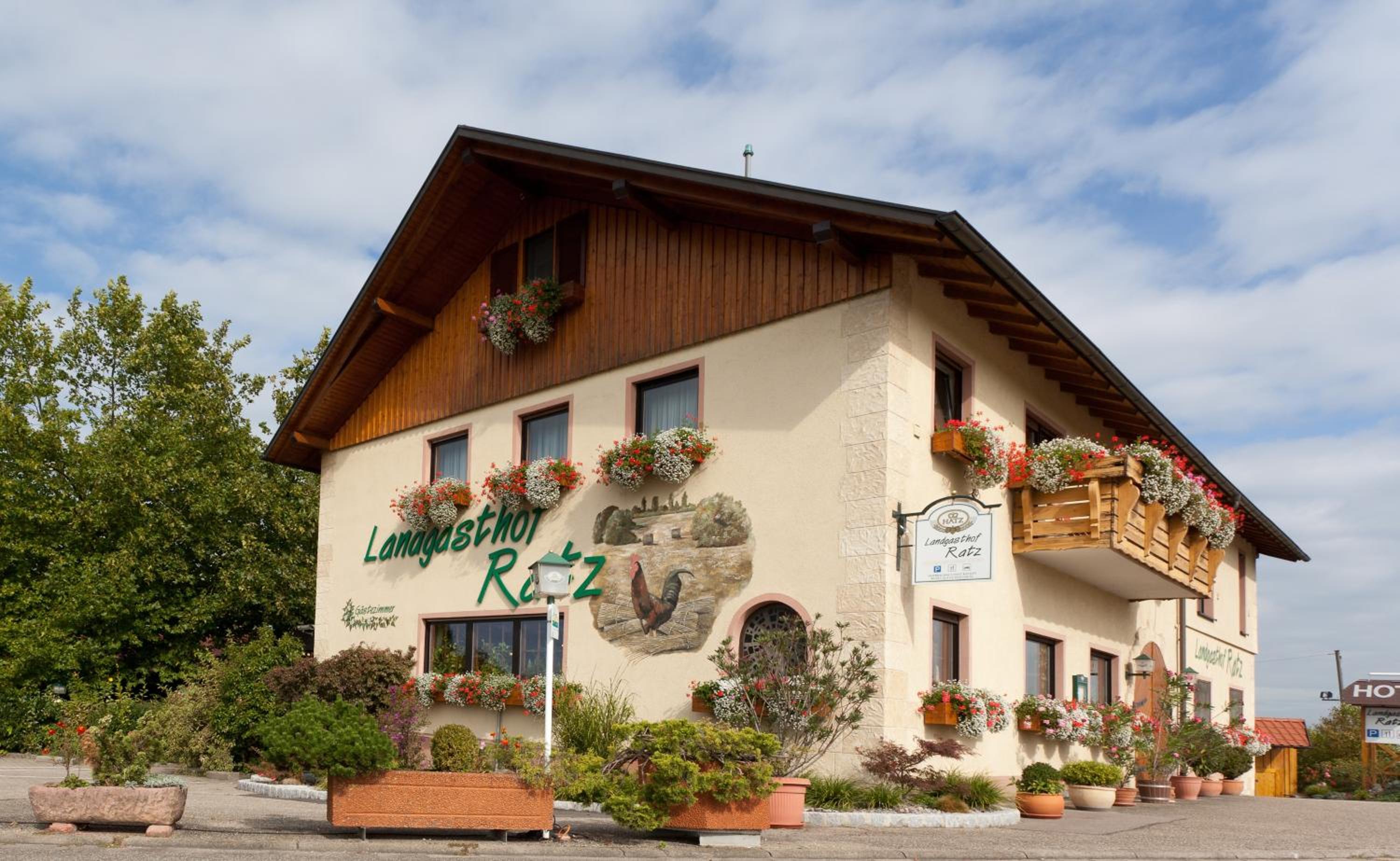 Hotel Landgasthof Ratz - Property Image 15
