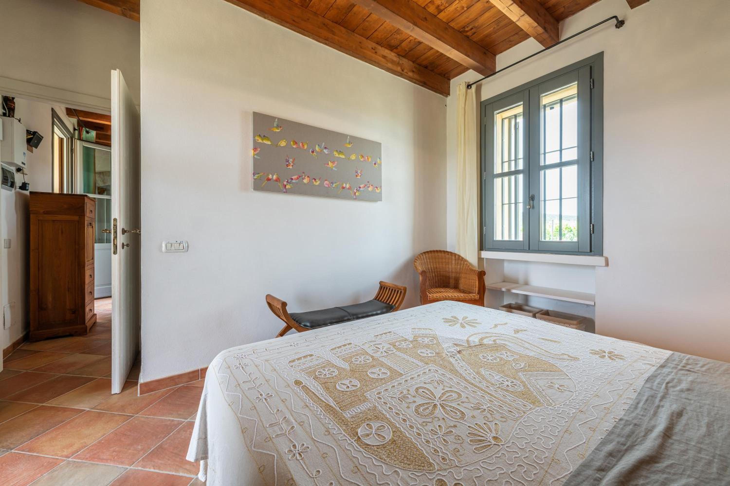 Villa le Vigne view 3