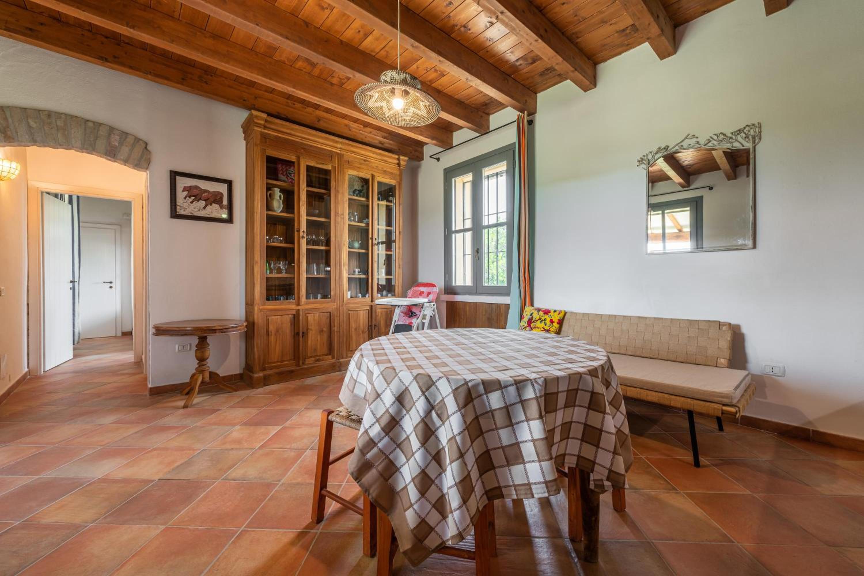 Villa le Vigne view 5