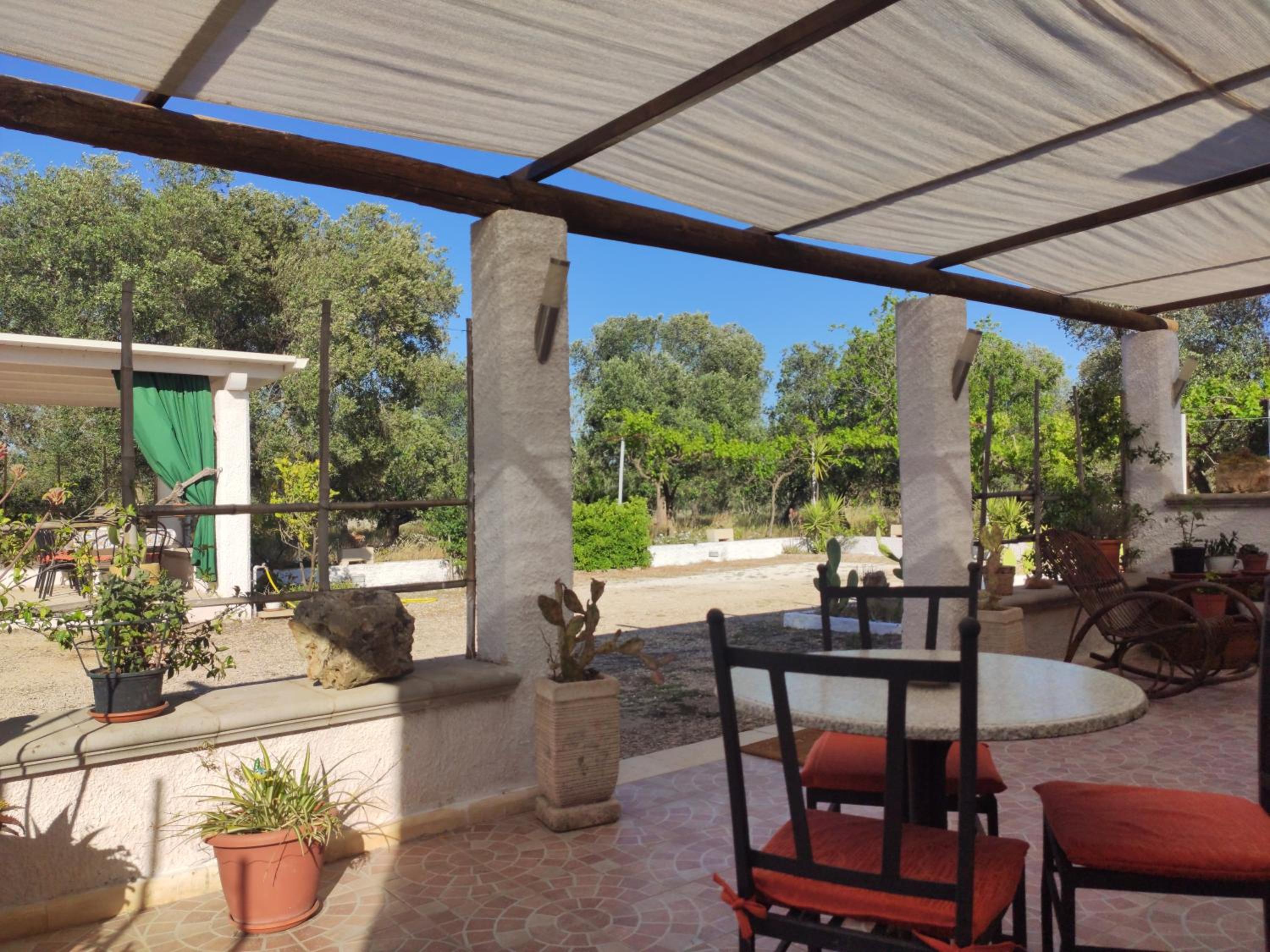 I Trulli D'a Ross view 3