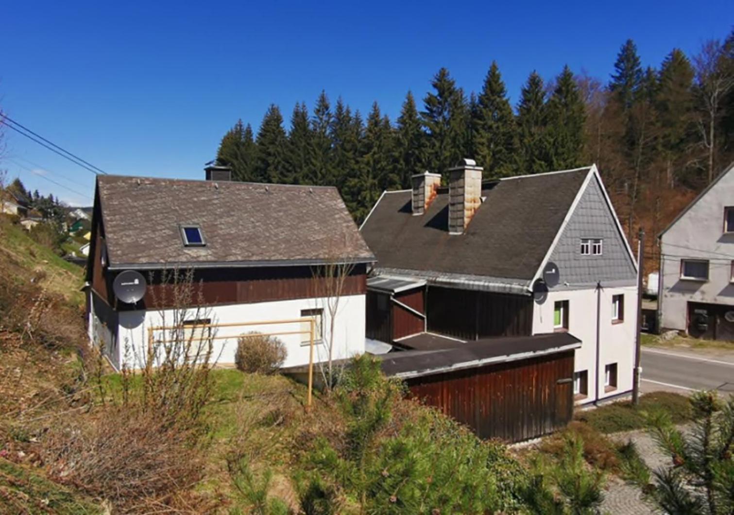 Ferienhäuser Olbernhau Erzgebirge