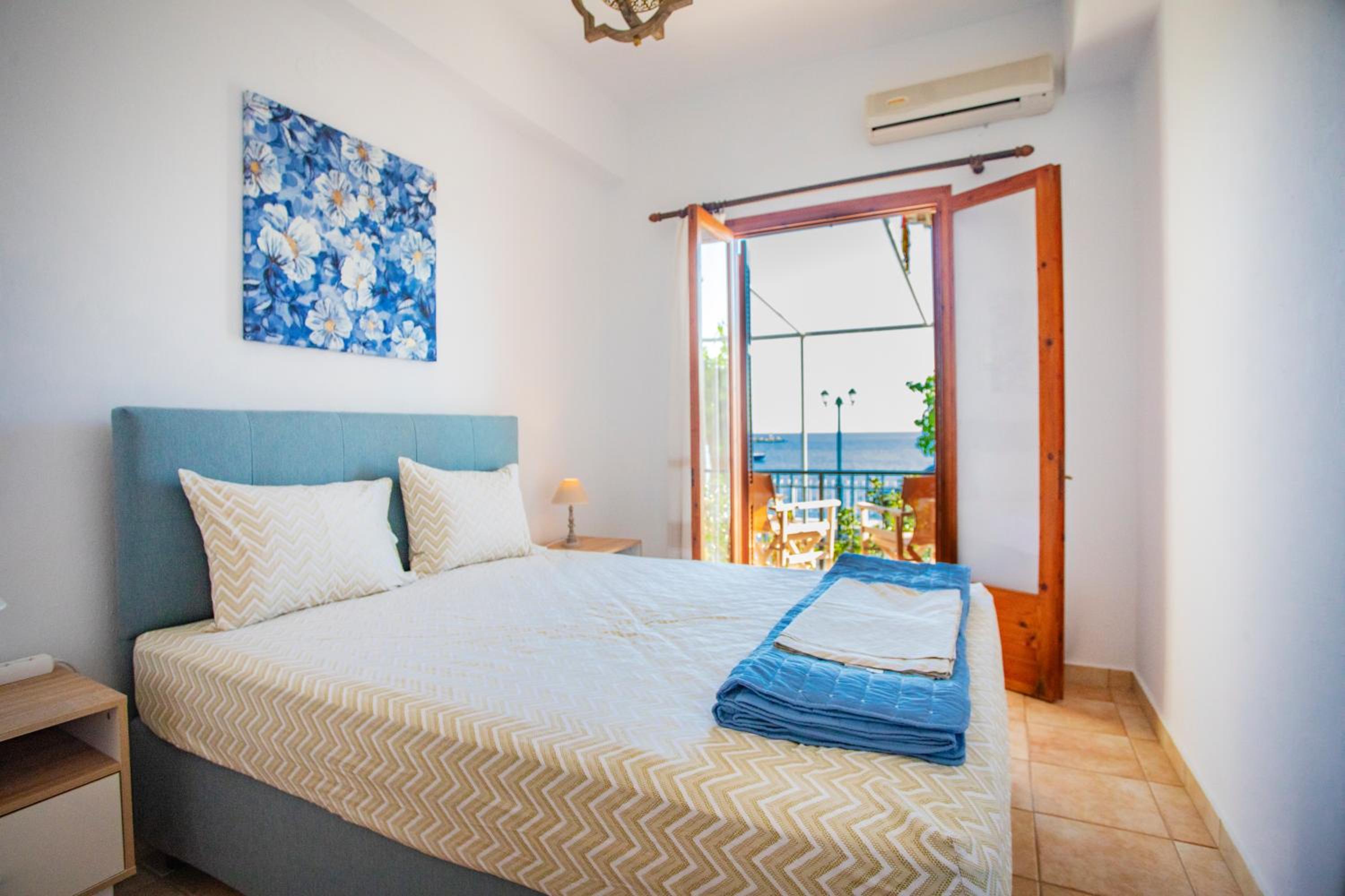 Notos Sea Front Apartment view 3