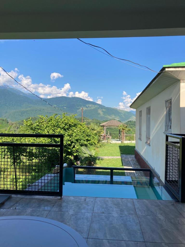 Kokhta guest house On the mountain view 5