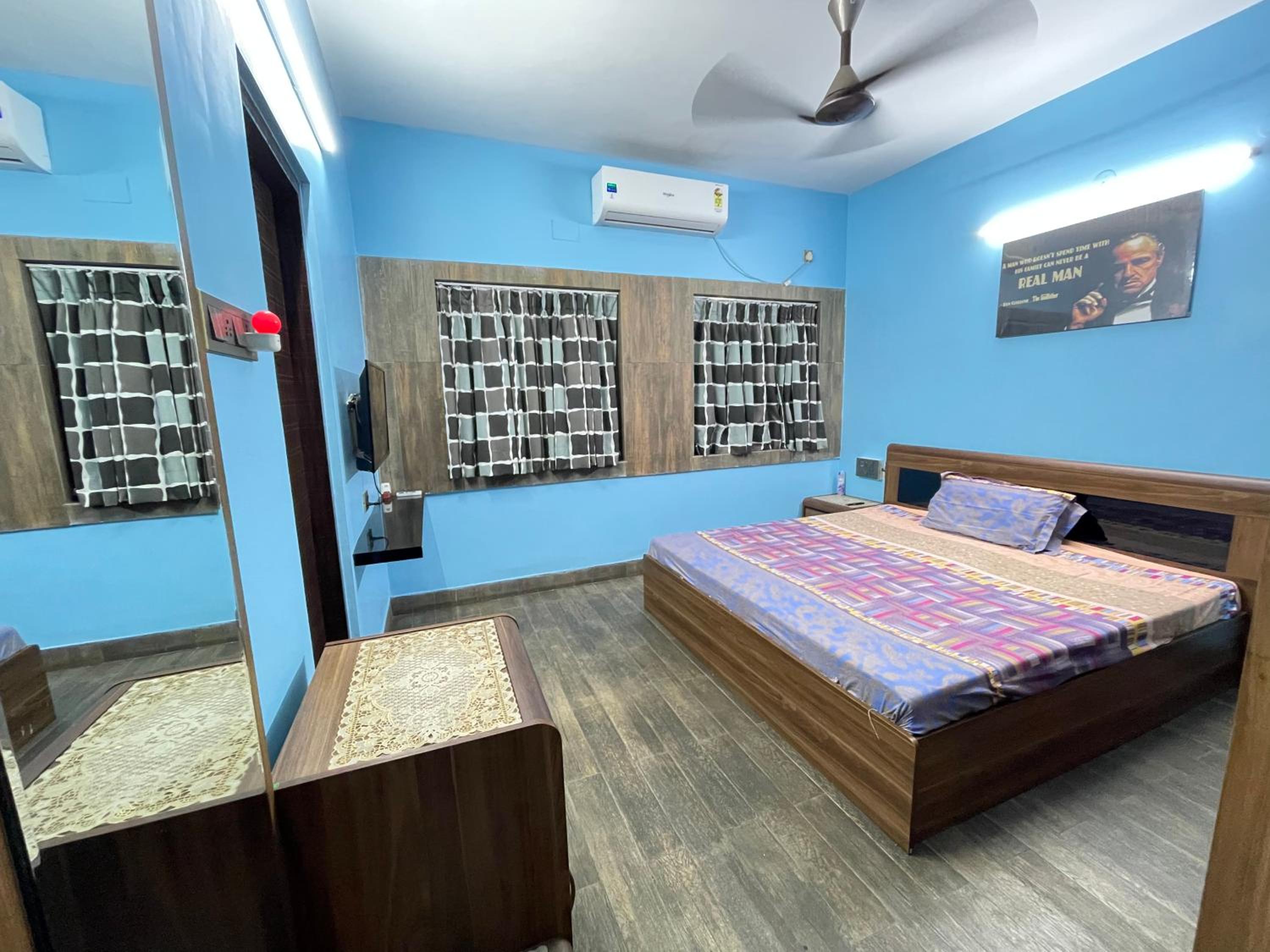 Satguru Homestays view 5