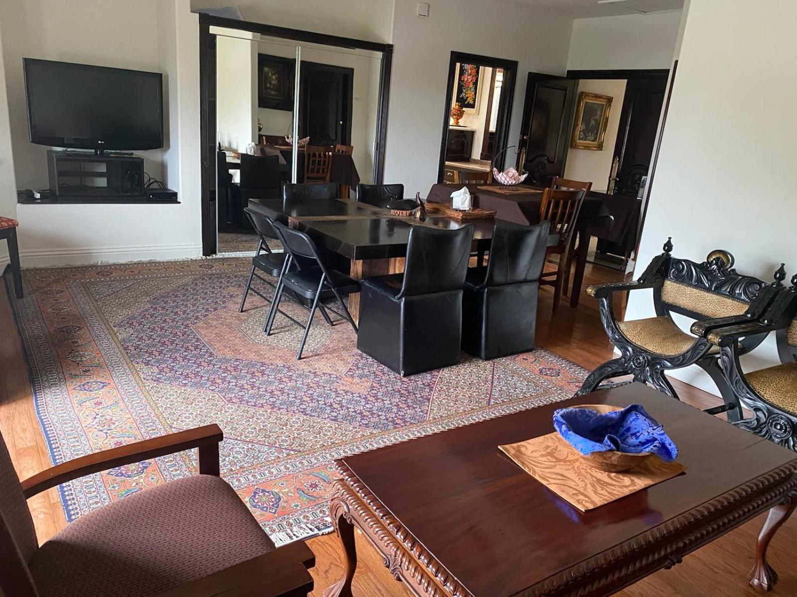 Entire Second Flr - Santa Monica Luxury Roman Villa