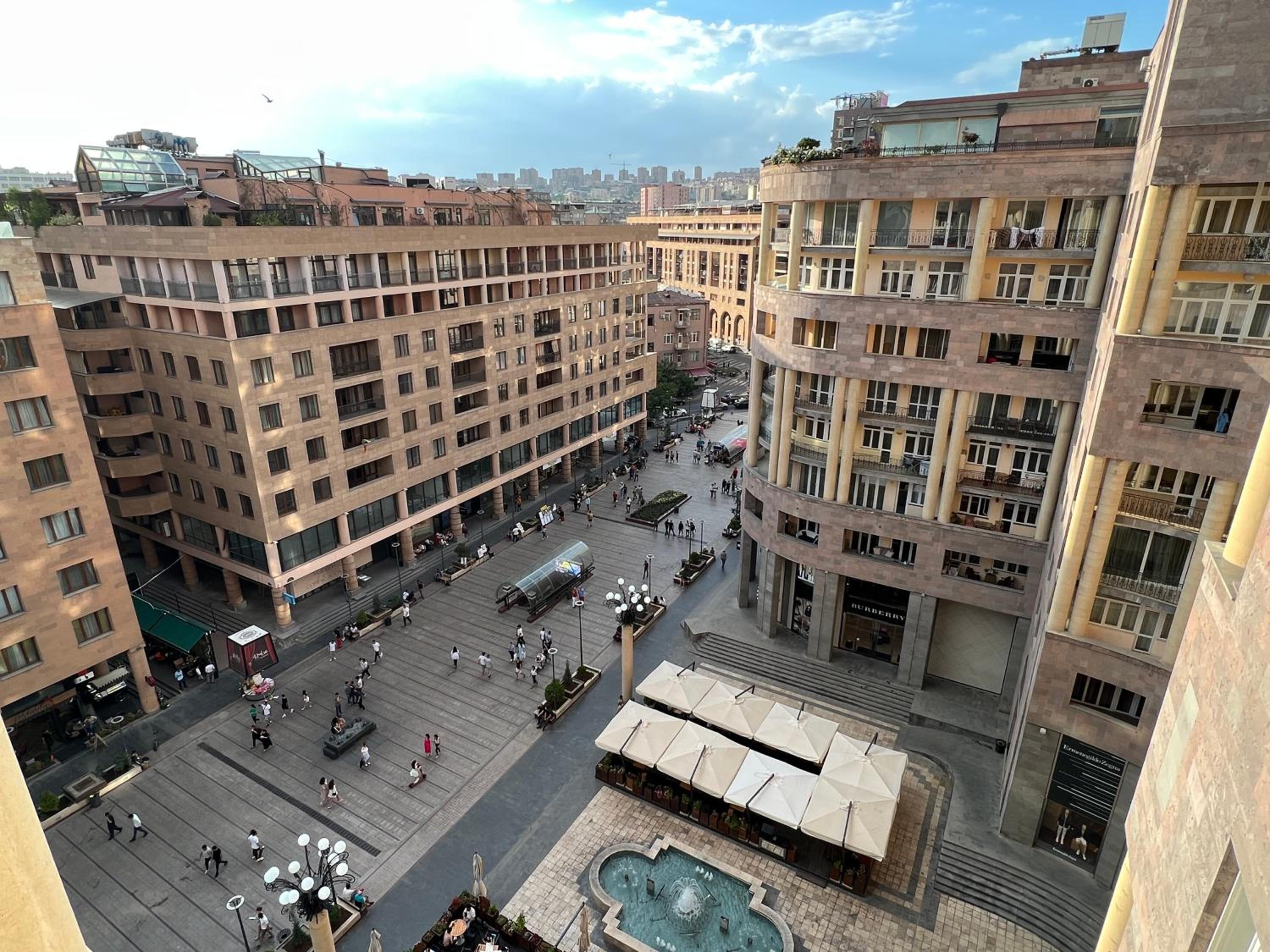 Northern Avenue, 2 bedrooms Luxury & GRAND apartment HH556