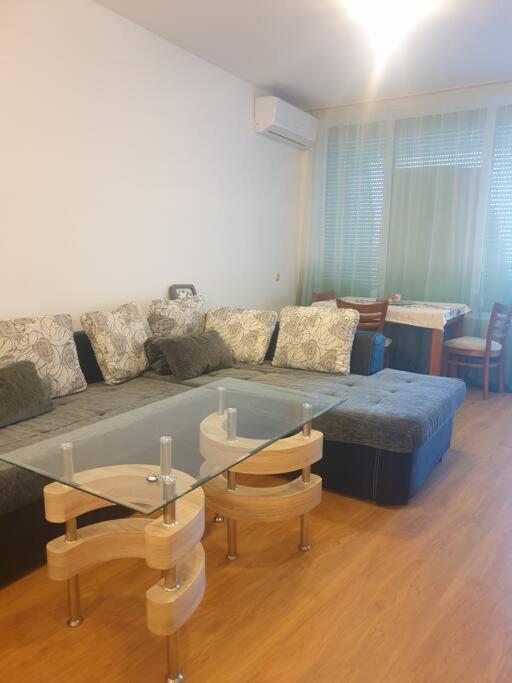 Studio Silver Terace with Sea View for 4 person