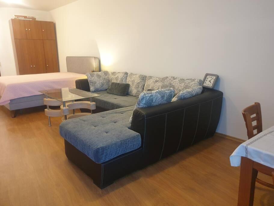 Studio Silver Terace with Sea View for 4 person