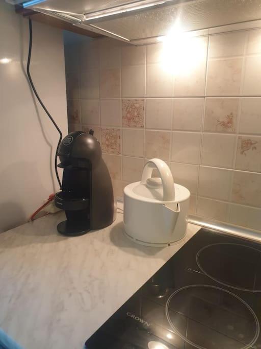 Studio Silver Terace with Sea View for 4 person