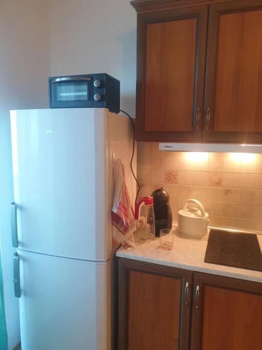 Studio Silver Terace with Sea View for 4 person