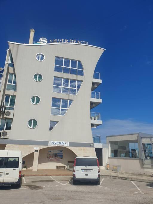 Studio Silver Terace with Sea View for 4 person