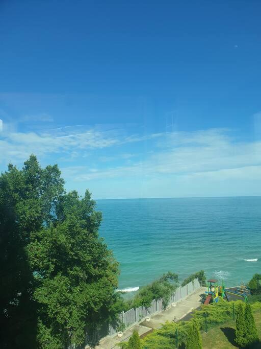 Studio Silver Terace with Sea View for 4 person