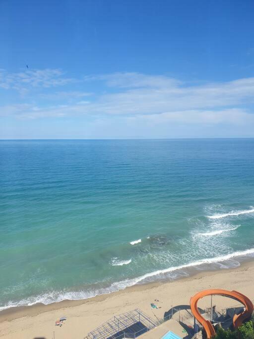 Studio Silver Terace with Sea View for 4 person