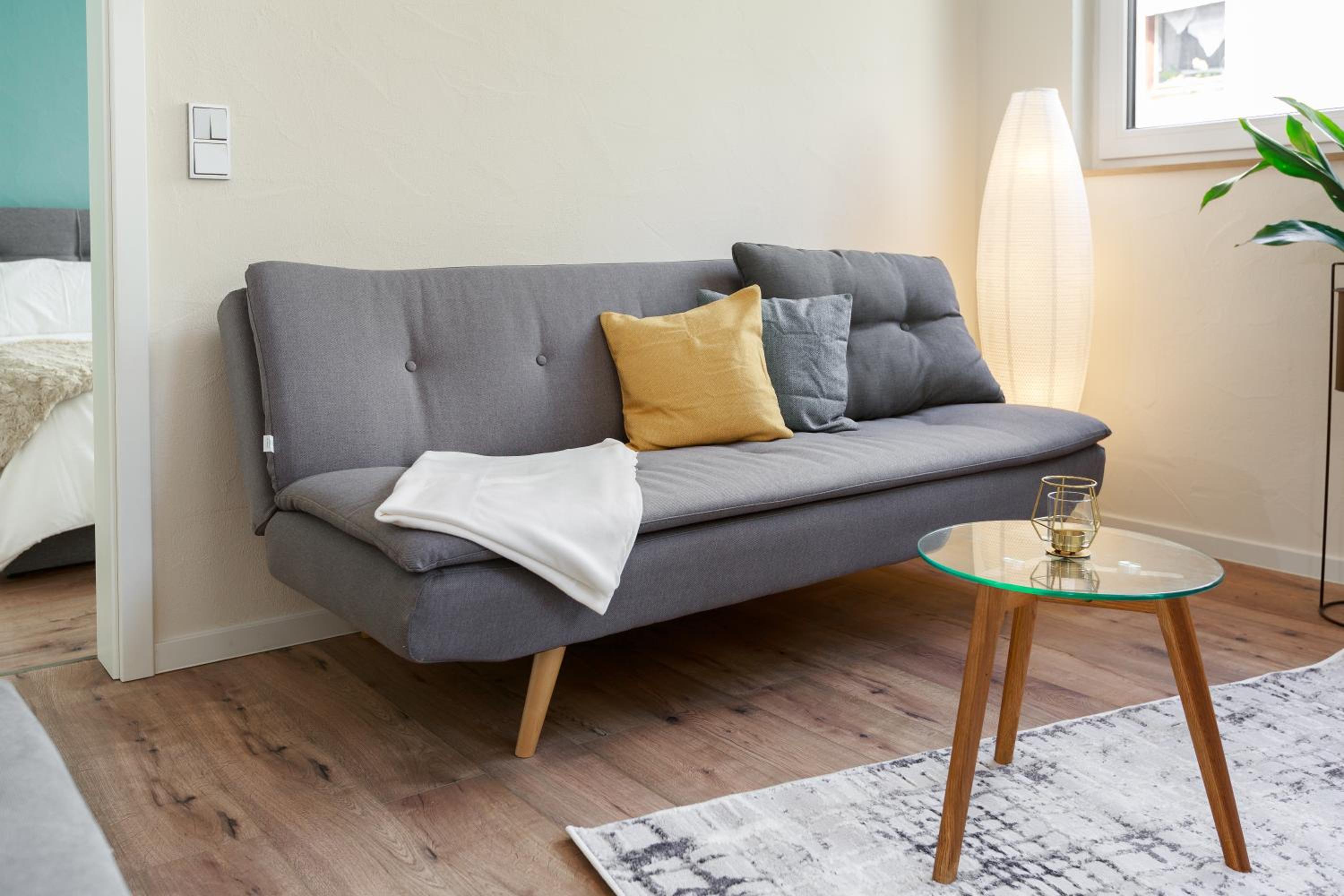 Design FeWo mit großer Dachterrasse an der Mosel - Netflix - Waschmaschine & Trockner view 4