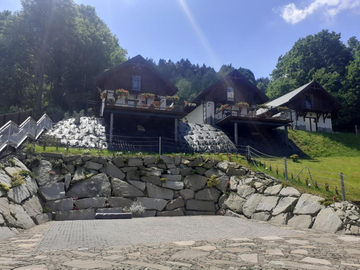 Markowe Domki view 3