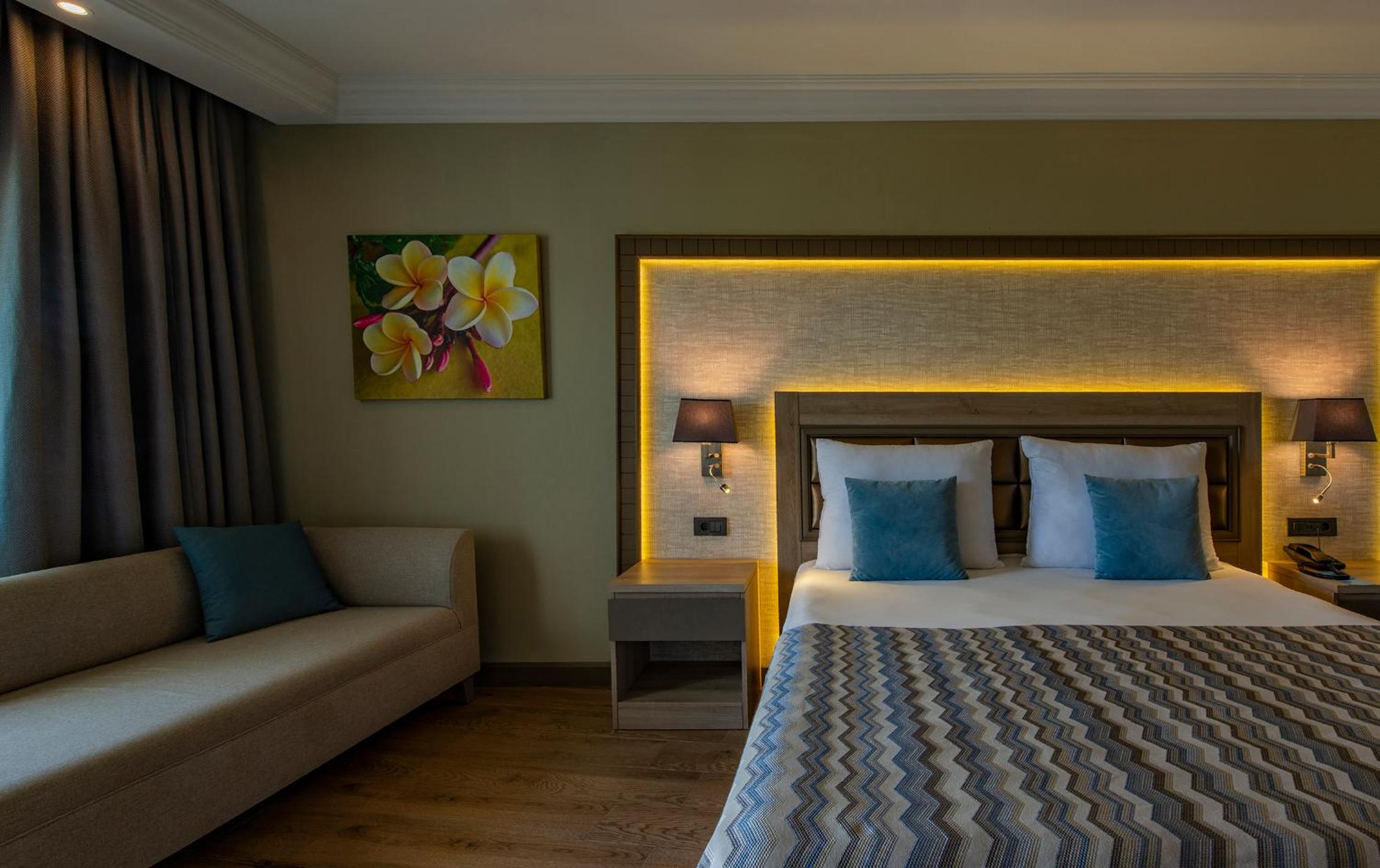 Samara Hotel Bodrum Ultra All Inclusive — photo 134