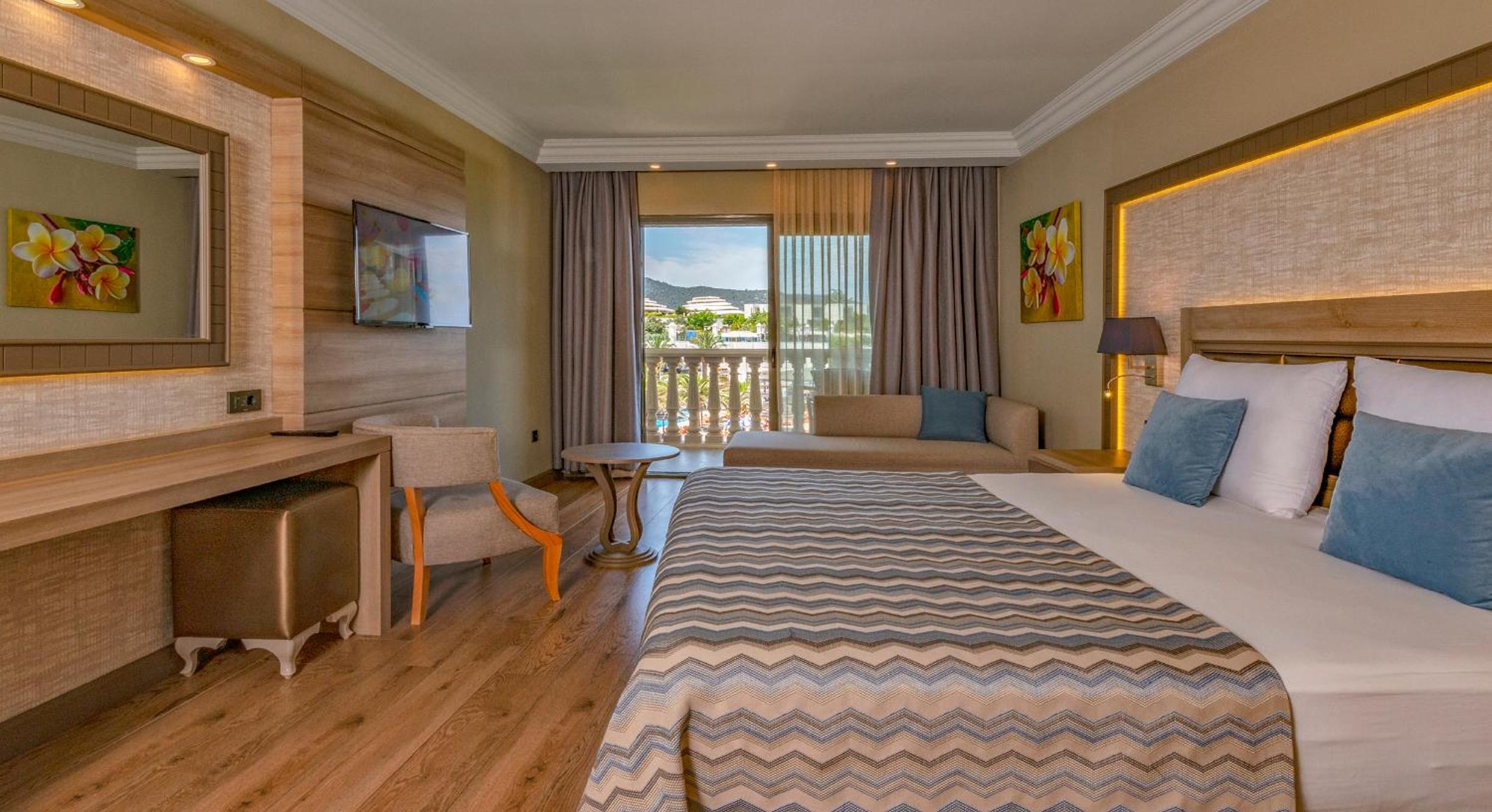 Samara Hotel Bodrum Ultra All Inclusive — photo 118