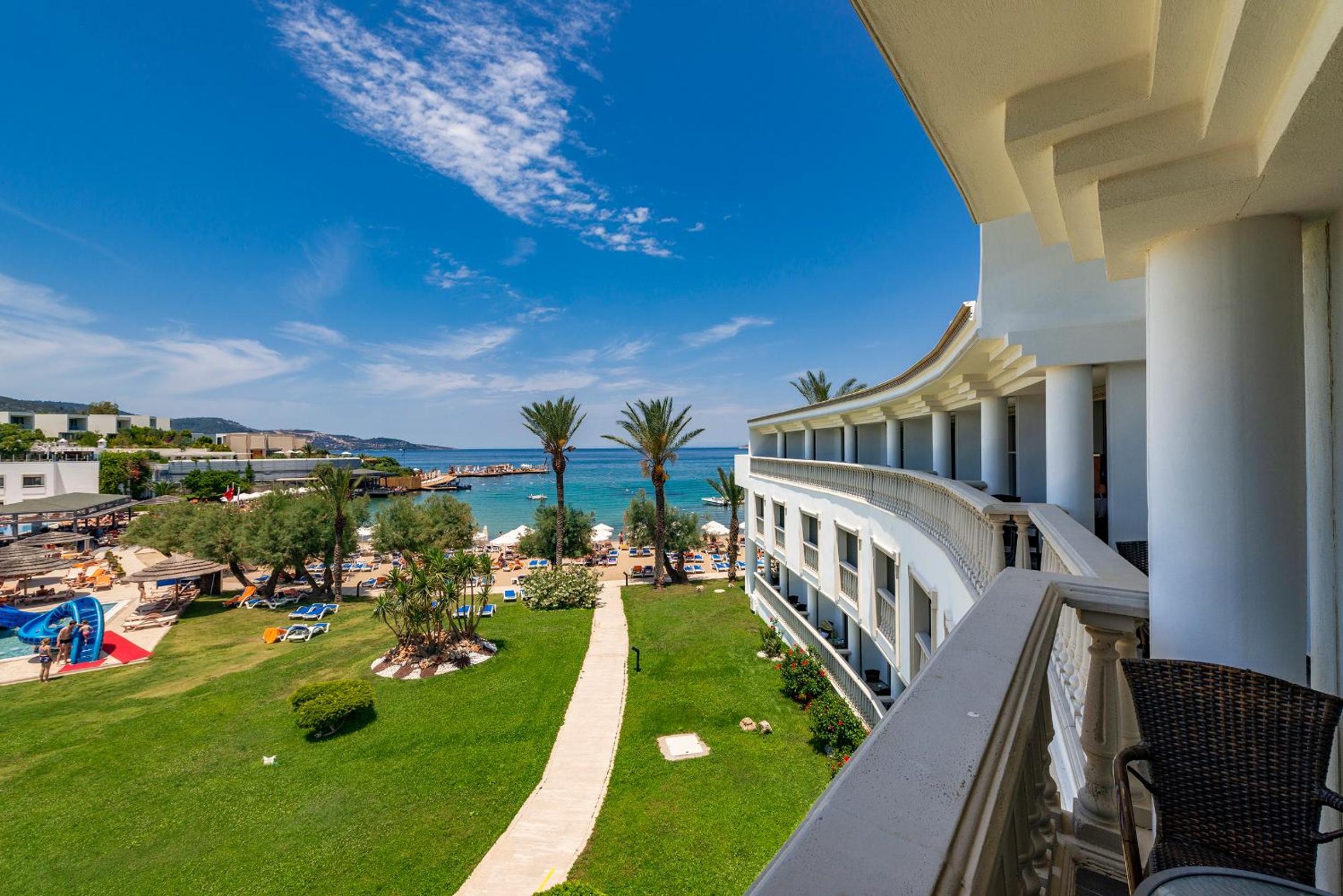 Samara Hotel Bodrum Ultra All Inclusive — photo 198