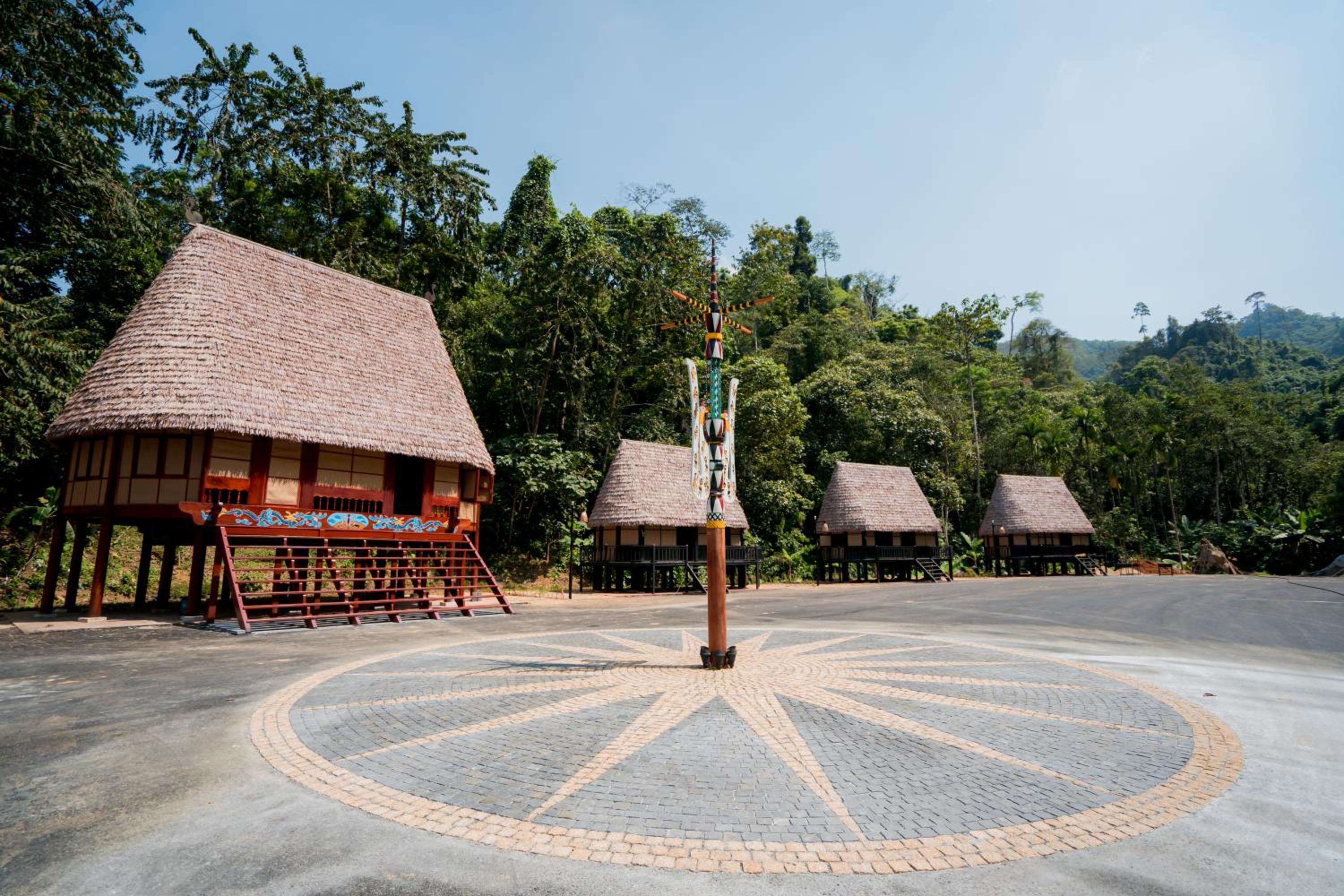 Fivitel Cổng Trời Đông Giang - Fivitel Đông Giang Heaven's Gate view 3
