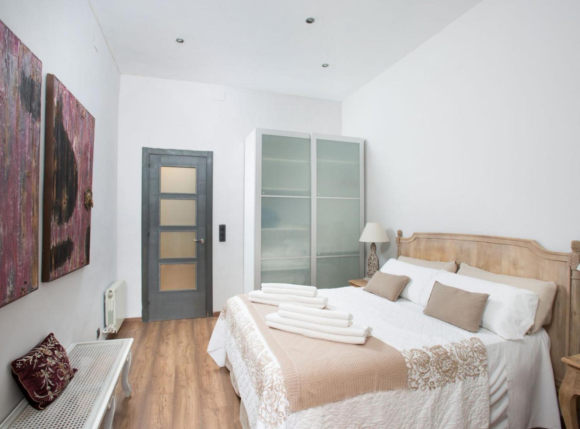 BCN Rambla Catalunya Apartments